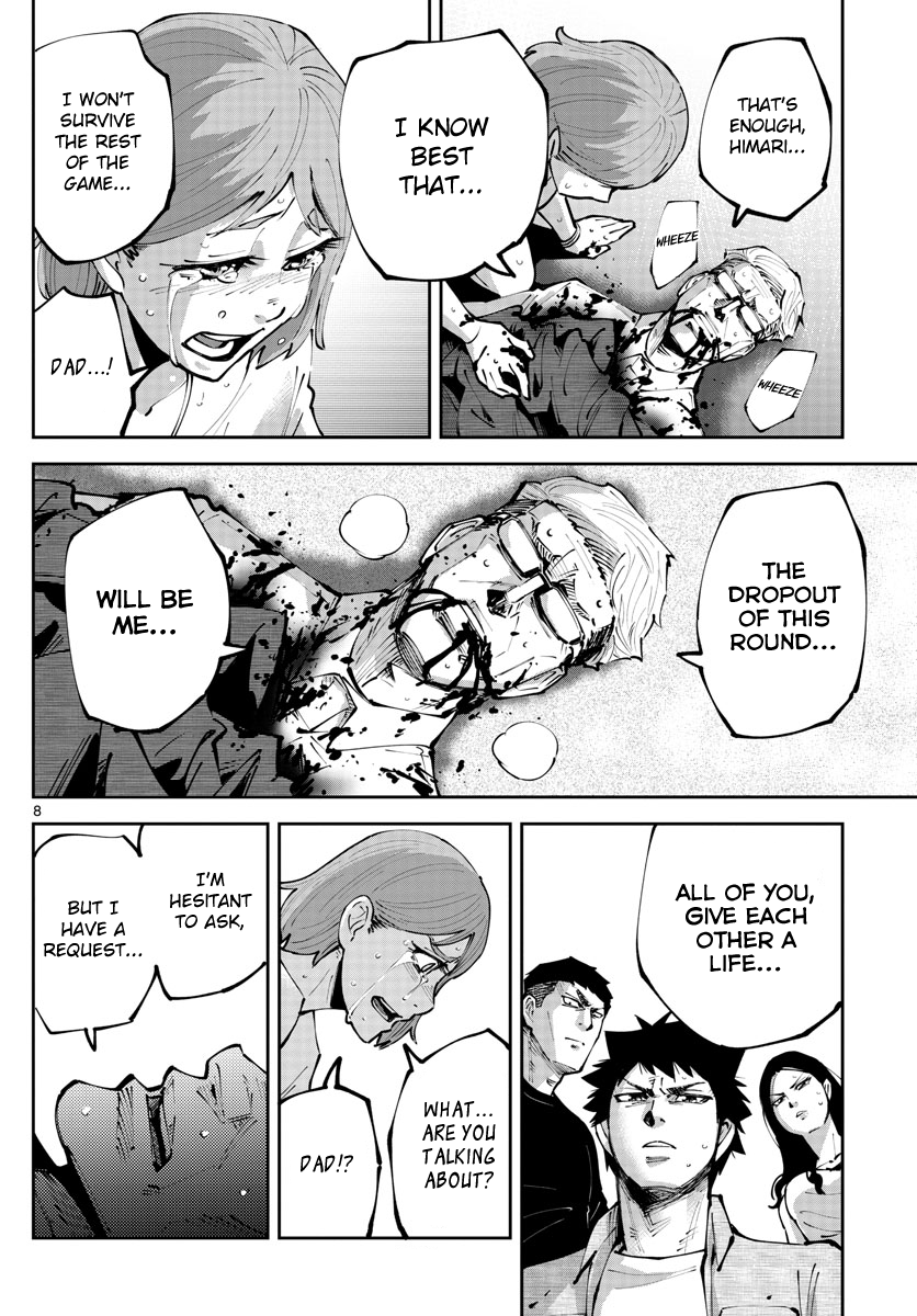 Read Alice in Borderland Retry EN Manga Online