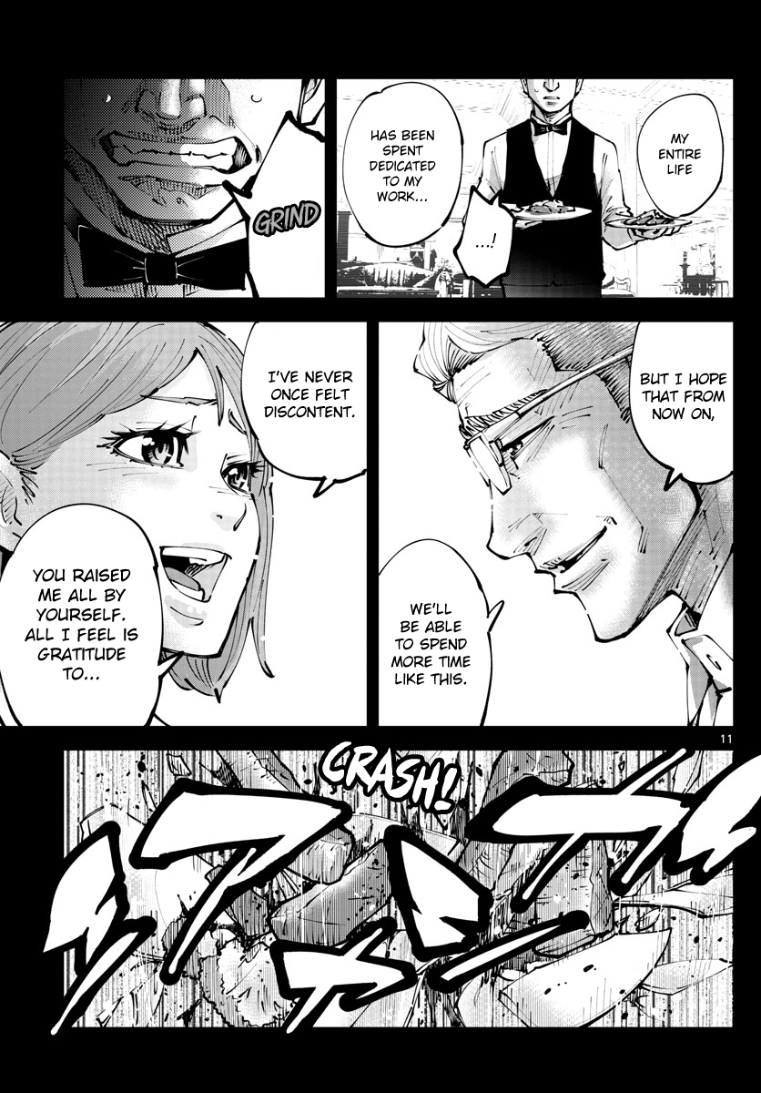 Read Alice in Borderland Retry EN Manga Online