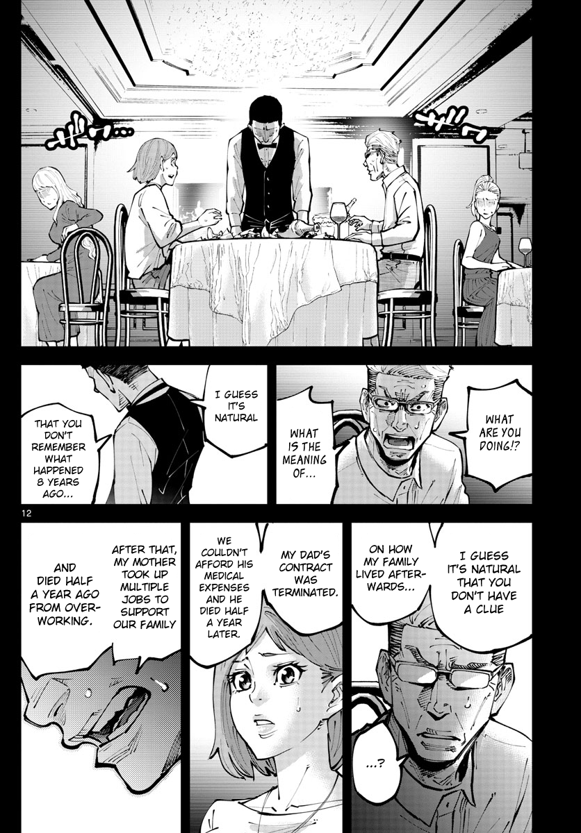 Read Alice in Borderland Retry EN Manga Online