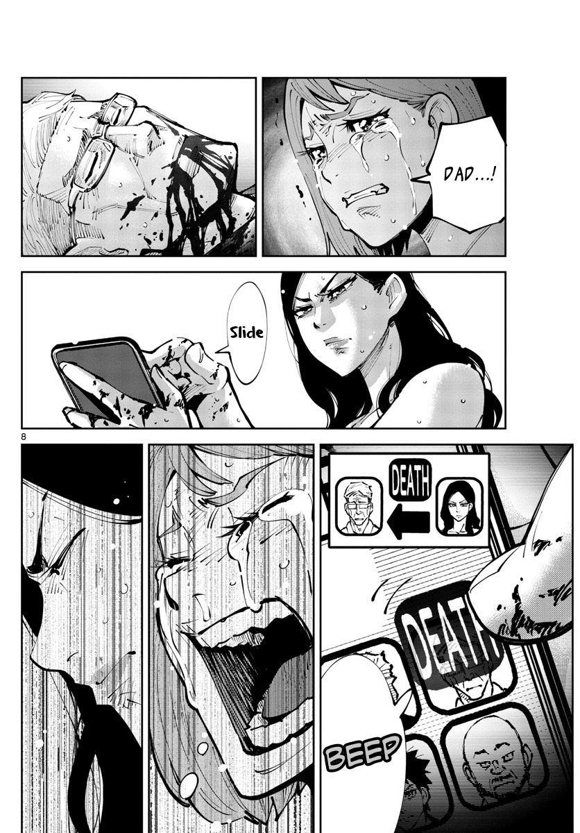 Read Alice in Borderland Retry EN Manga Online