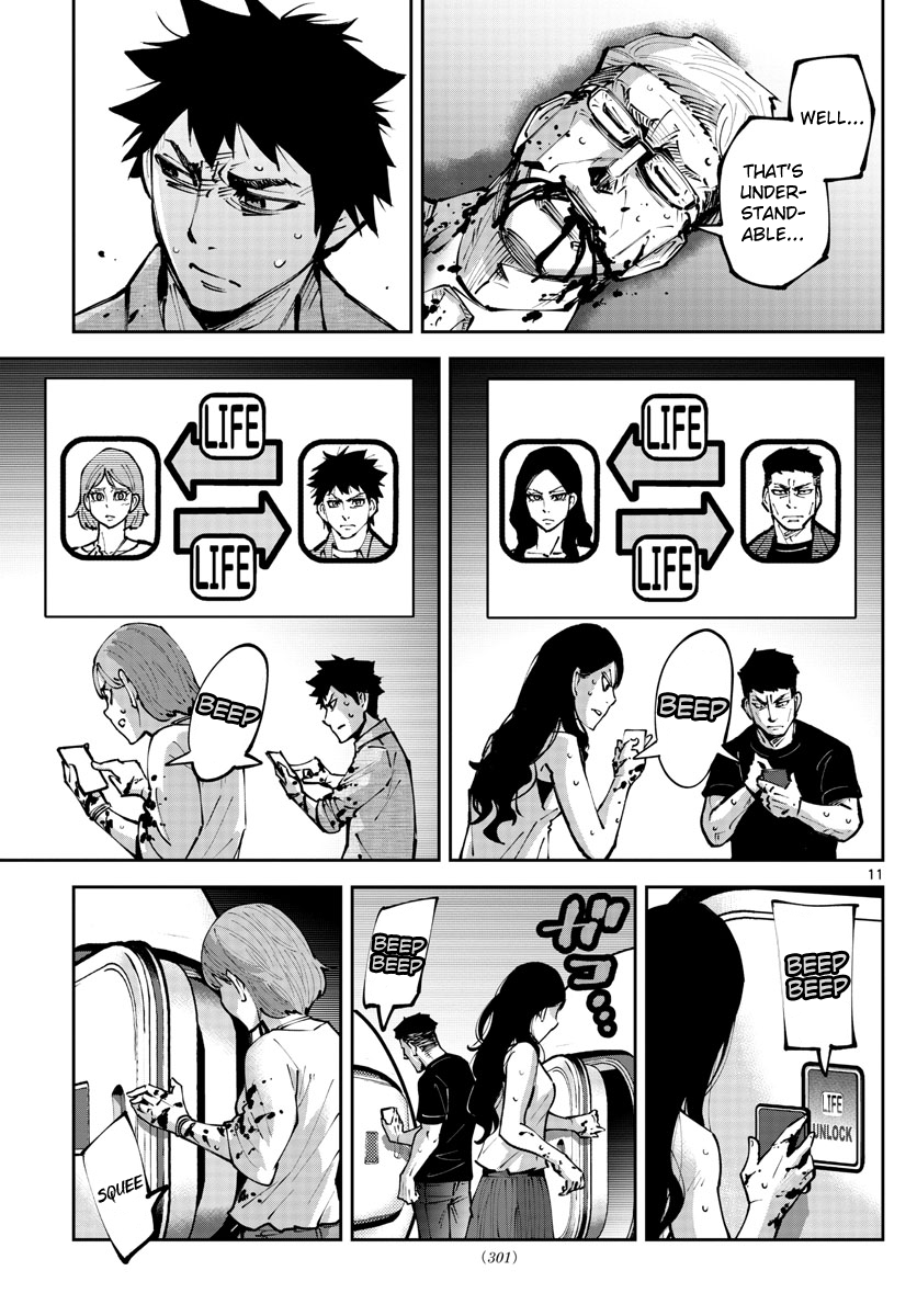 Read Alice in Borderland Retry EN Manga Online