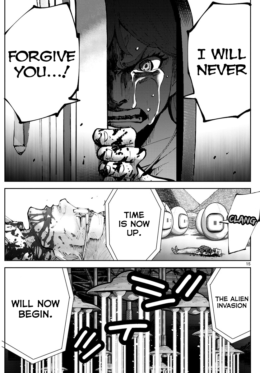 Read Alice in Borderland Retry EN Manga Online