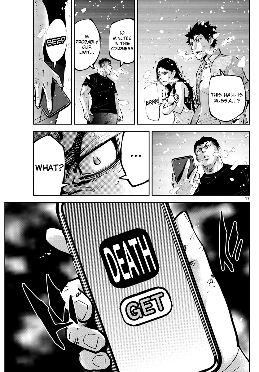 Read Alice in Borderland Retry EN Manga Online