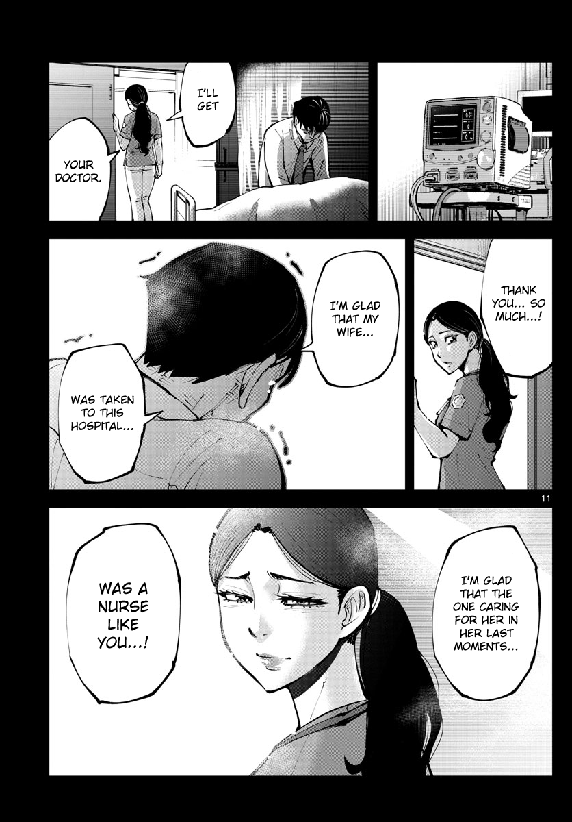 Read Alice in Borderland Retry EN Manga Online