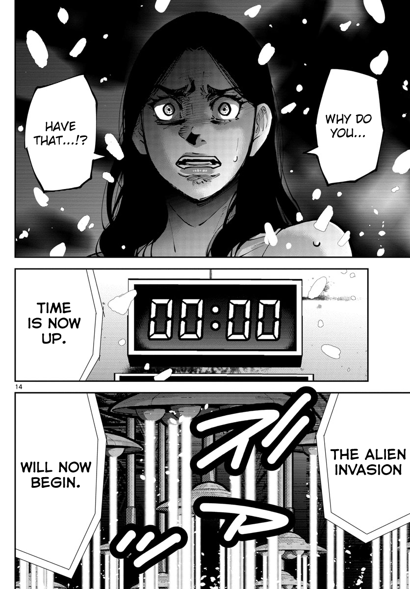 Read Alice in Borderland Retry EN Manga Online