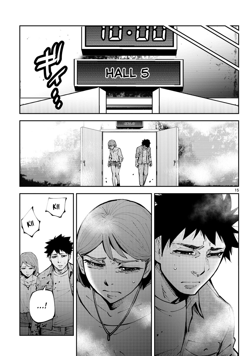 Read Alice in Borderland Retry EN Manga Online