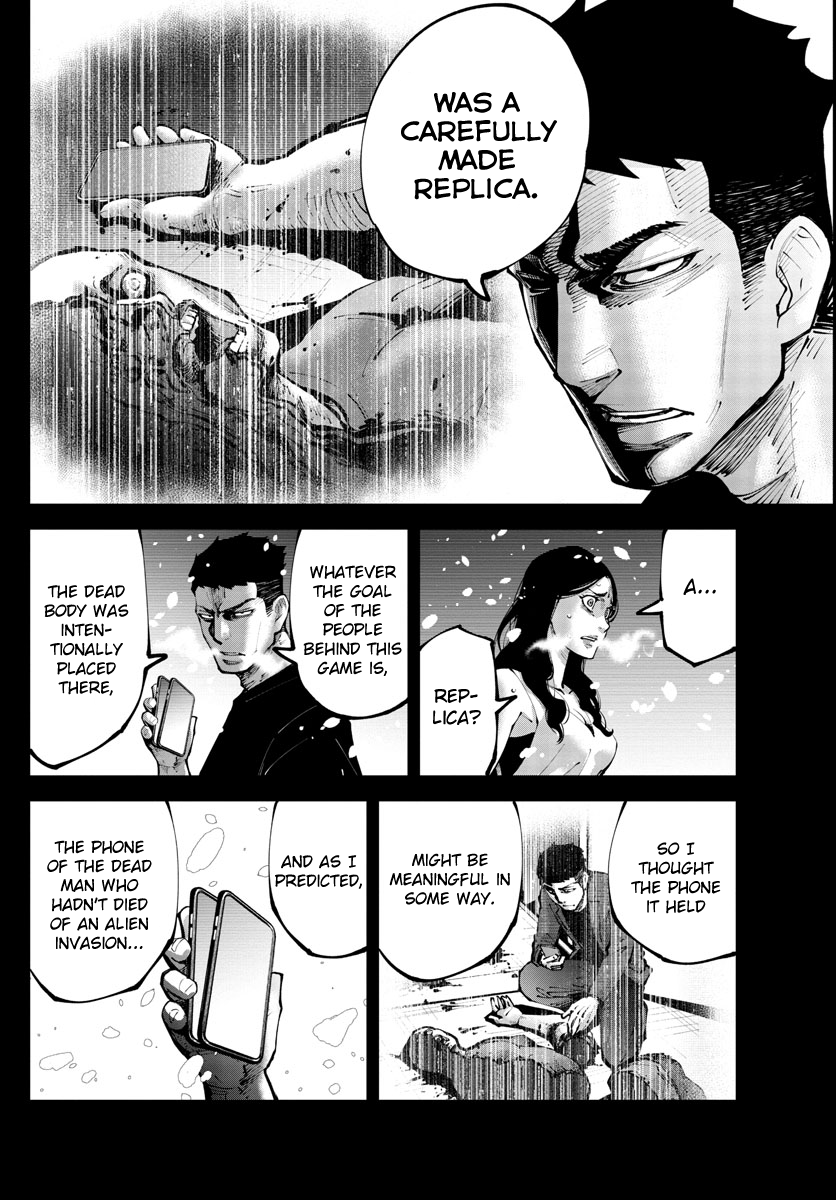 Read Alice in Borderland Retry EN Manga Online