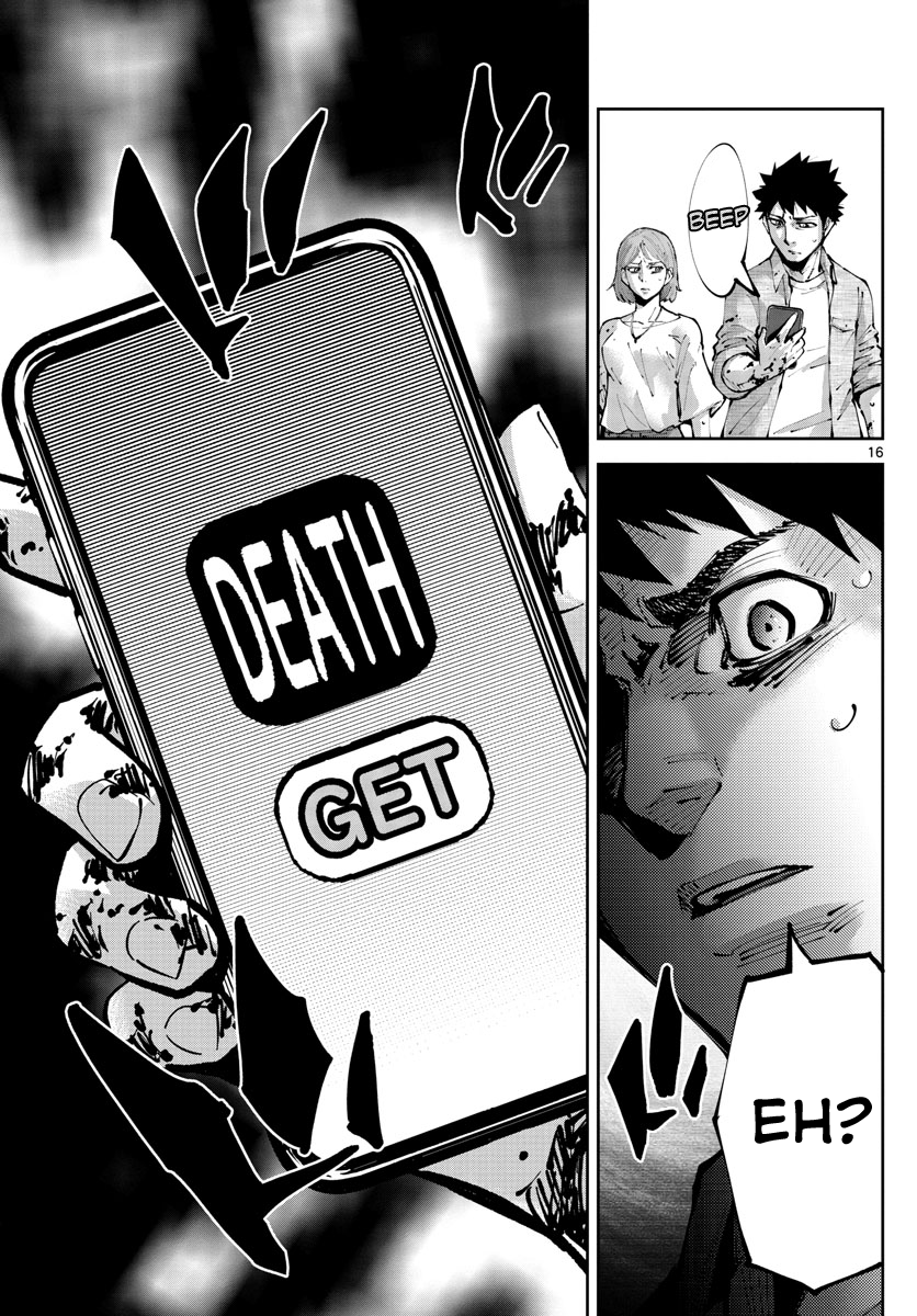 Read Alice in Borderland Retry EN Manga Online