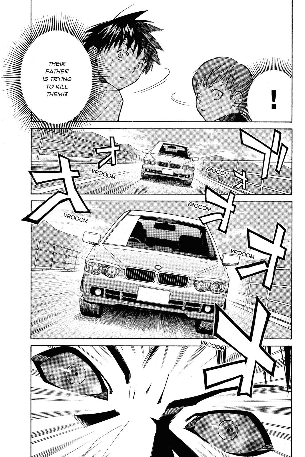 Read Alive The Final Evolution EN Manga Online