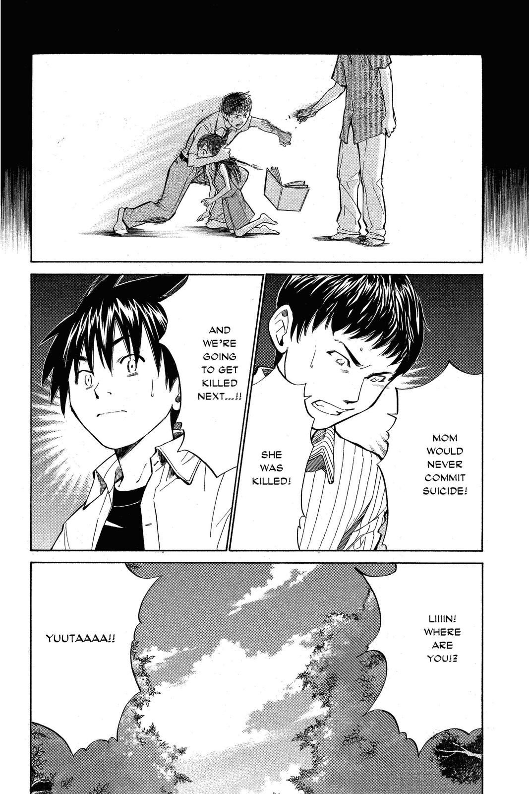 Read Alive The Final Evolution EN Manga Online