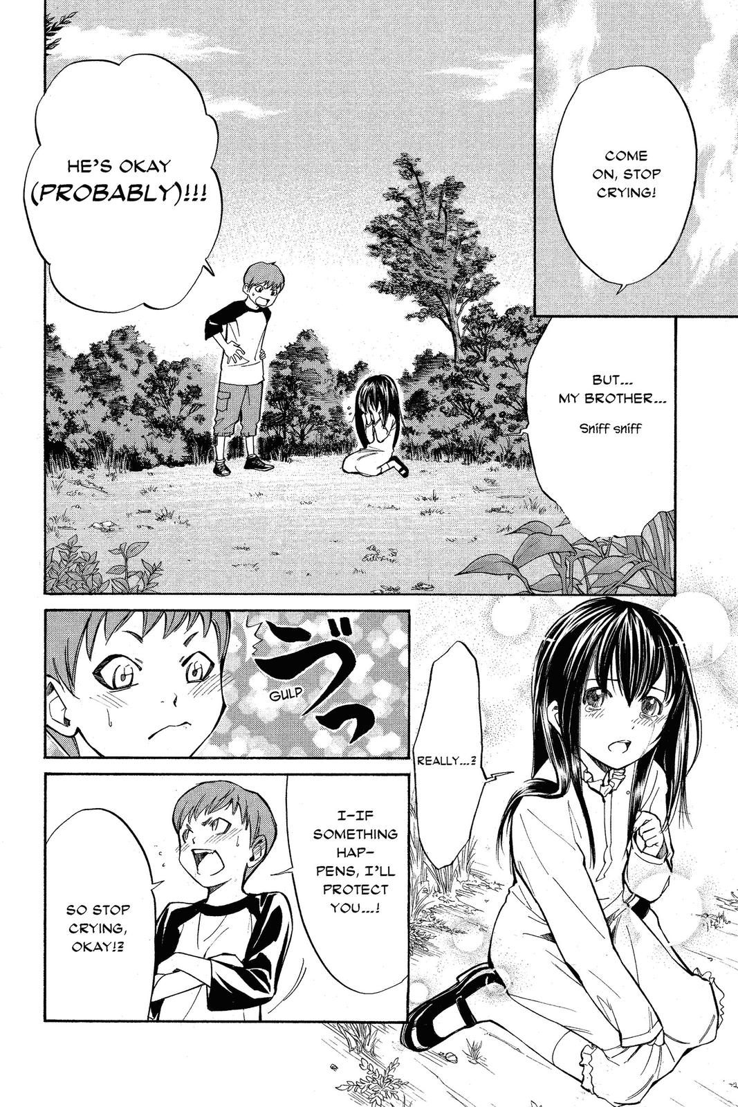 Read Alive The Final Evolution EN Manga Online