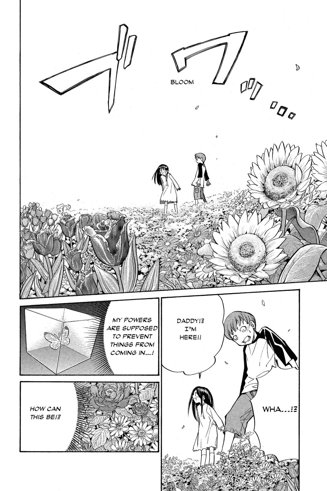 Read Alive The Final Evolution EN Manga Online