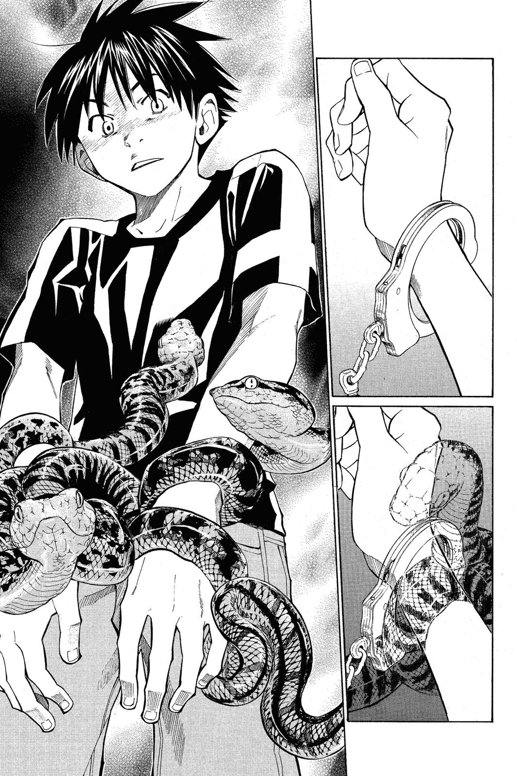Read Alive The Final Evolution EN Manga Online