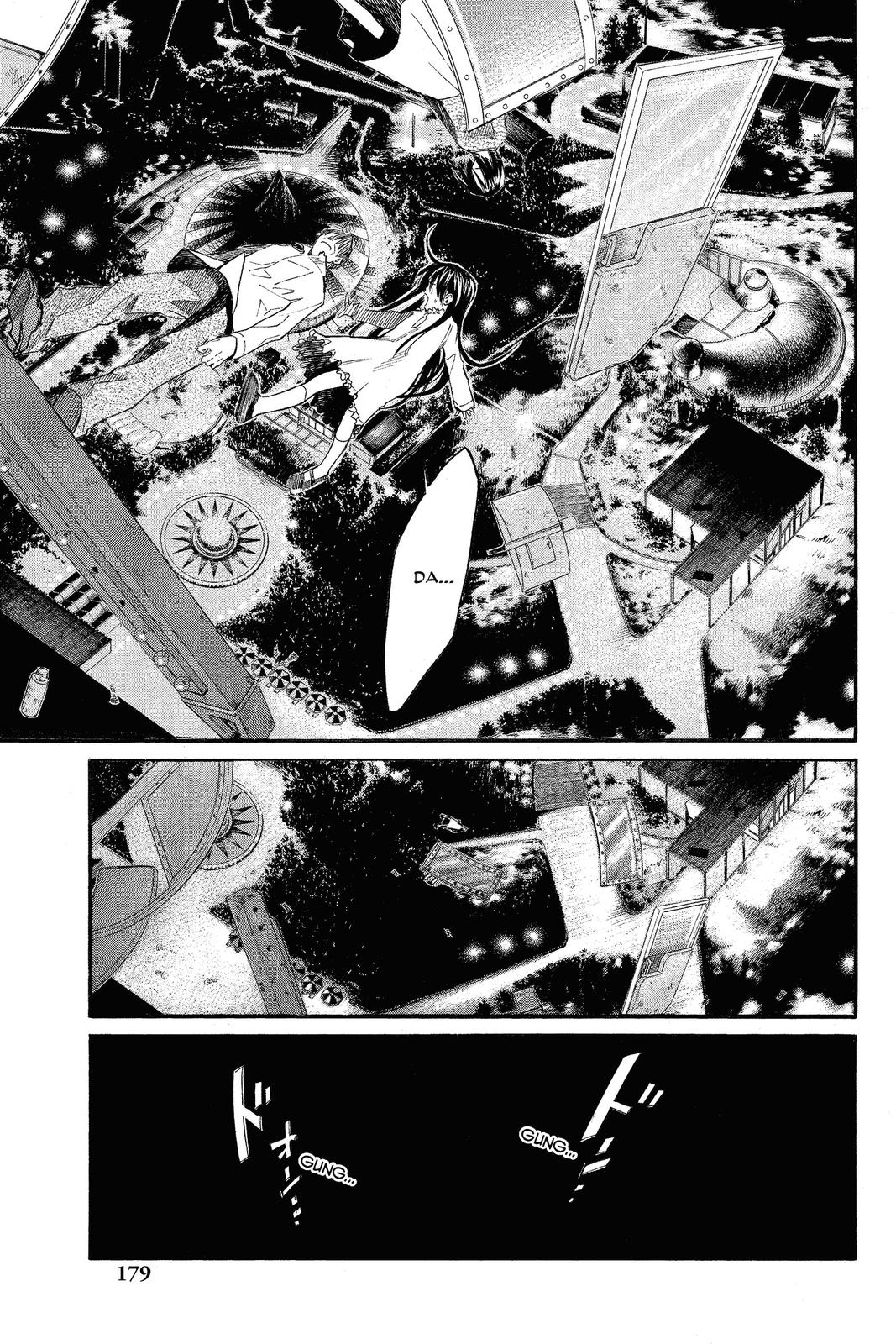 Read Alive The Final Evolution EN Manga Online