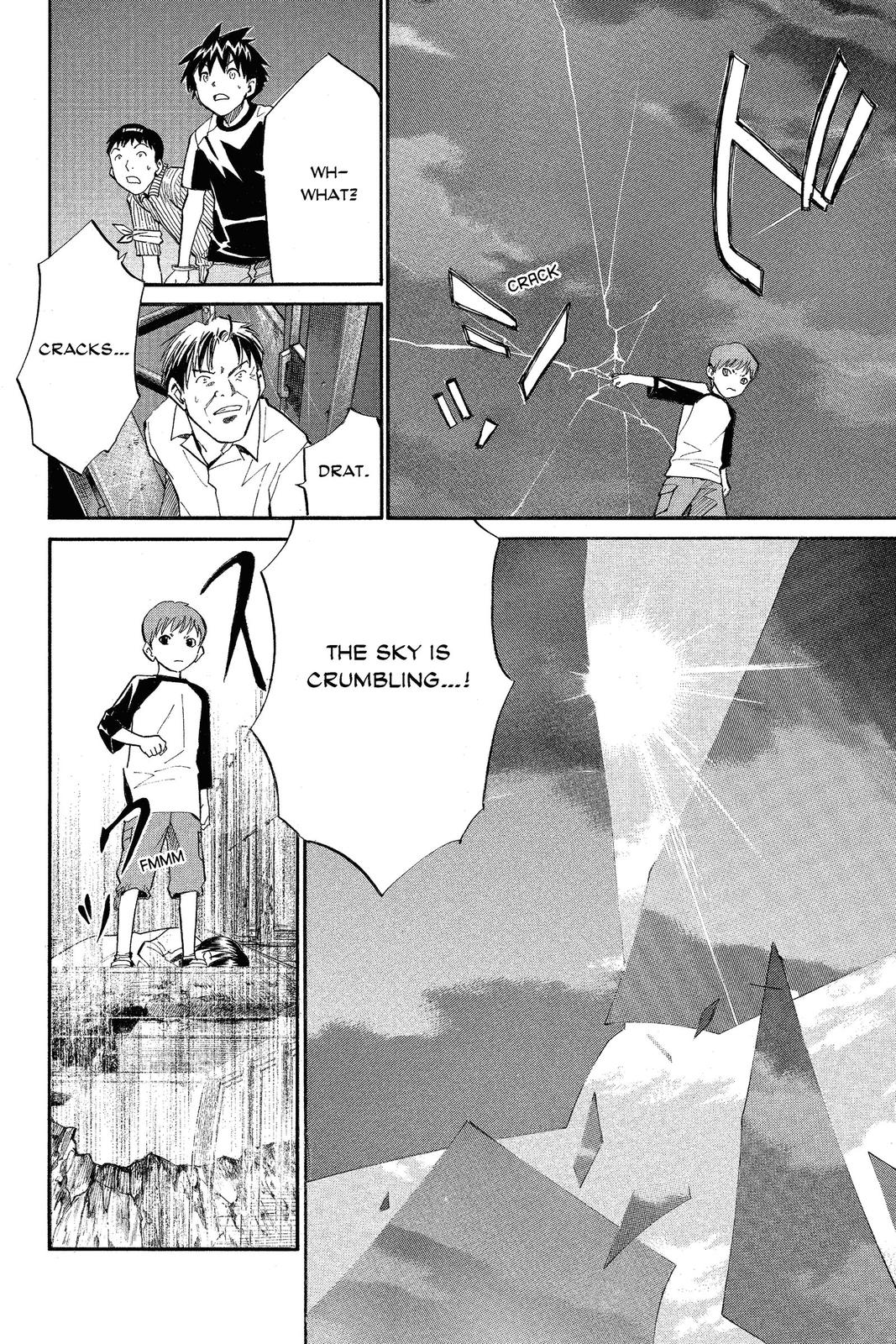 Read Alive The Final Evolution EN Manga Online