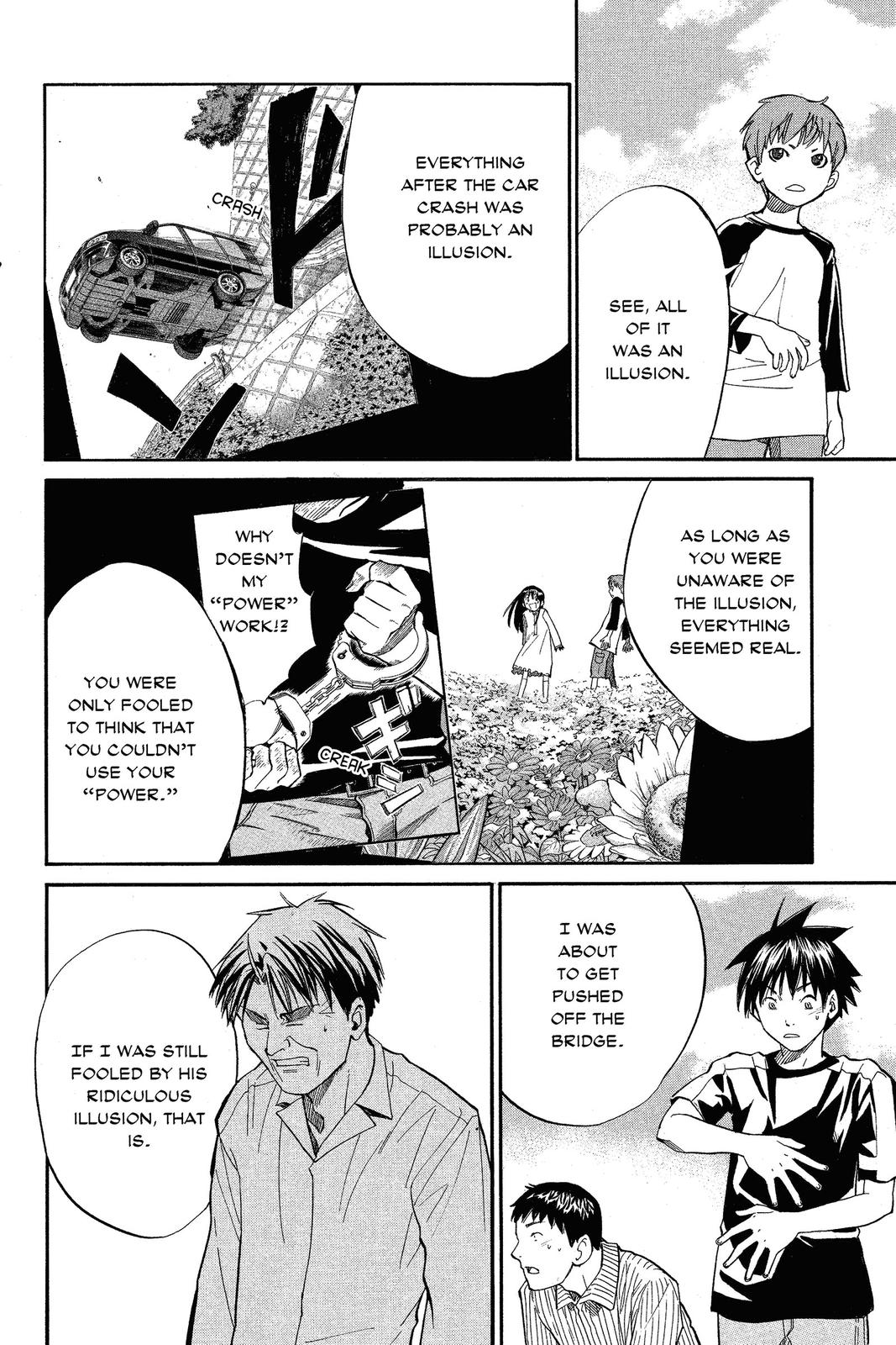 Read Alive The Final Evolution EN Manga Online