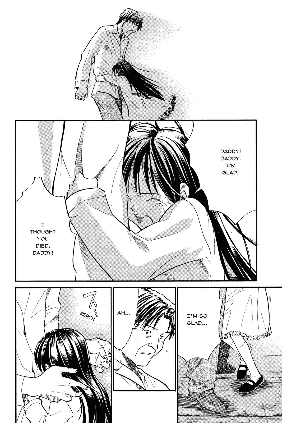 Read Alive The Final Evolution EN Manga Online