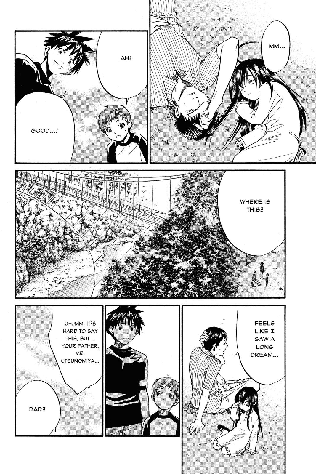 Read Alive The Final Evolution EN Manga Online