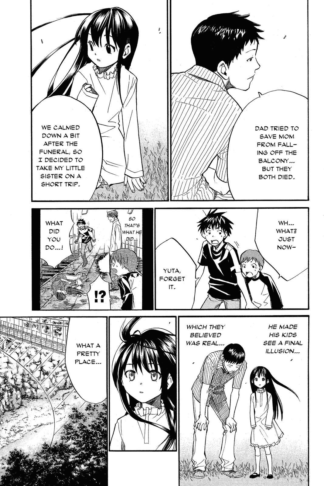 Read Alive The Final Evolution EN Manga Online