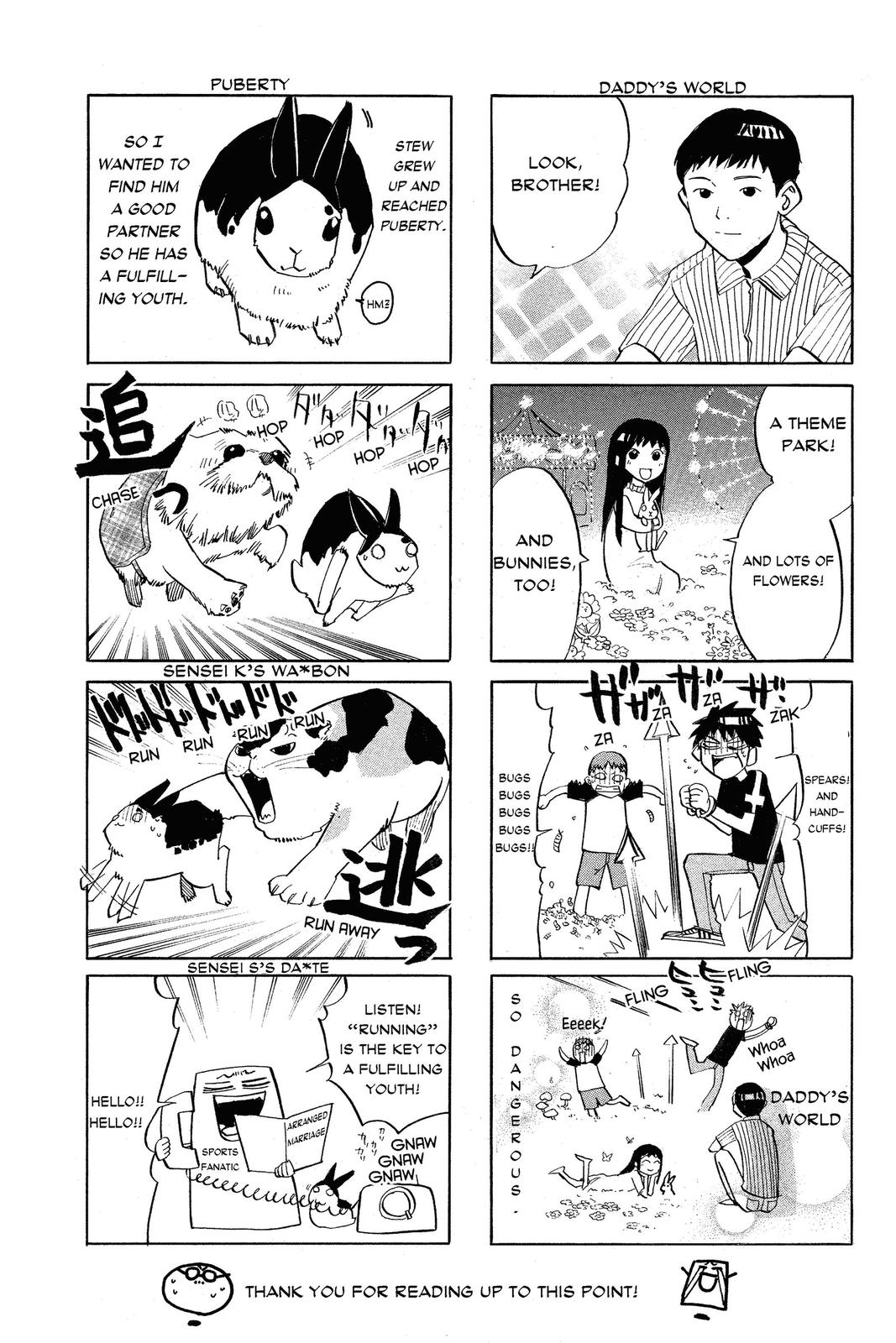 Read Alive The Final Evolution EN Manga Online