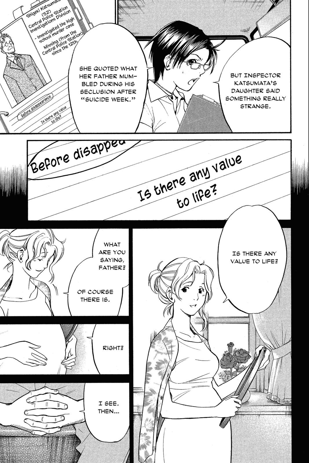 Read Alive The Final Evolution EN Manga Online