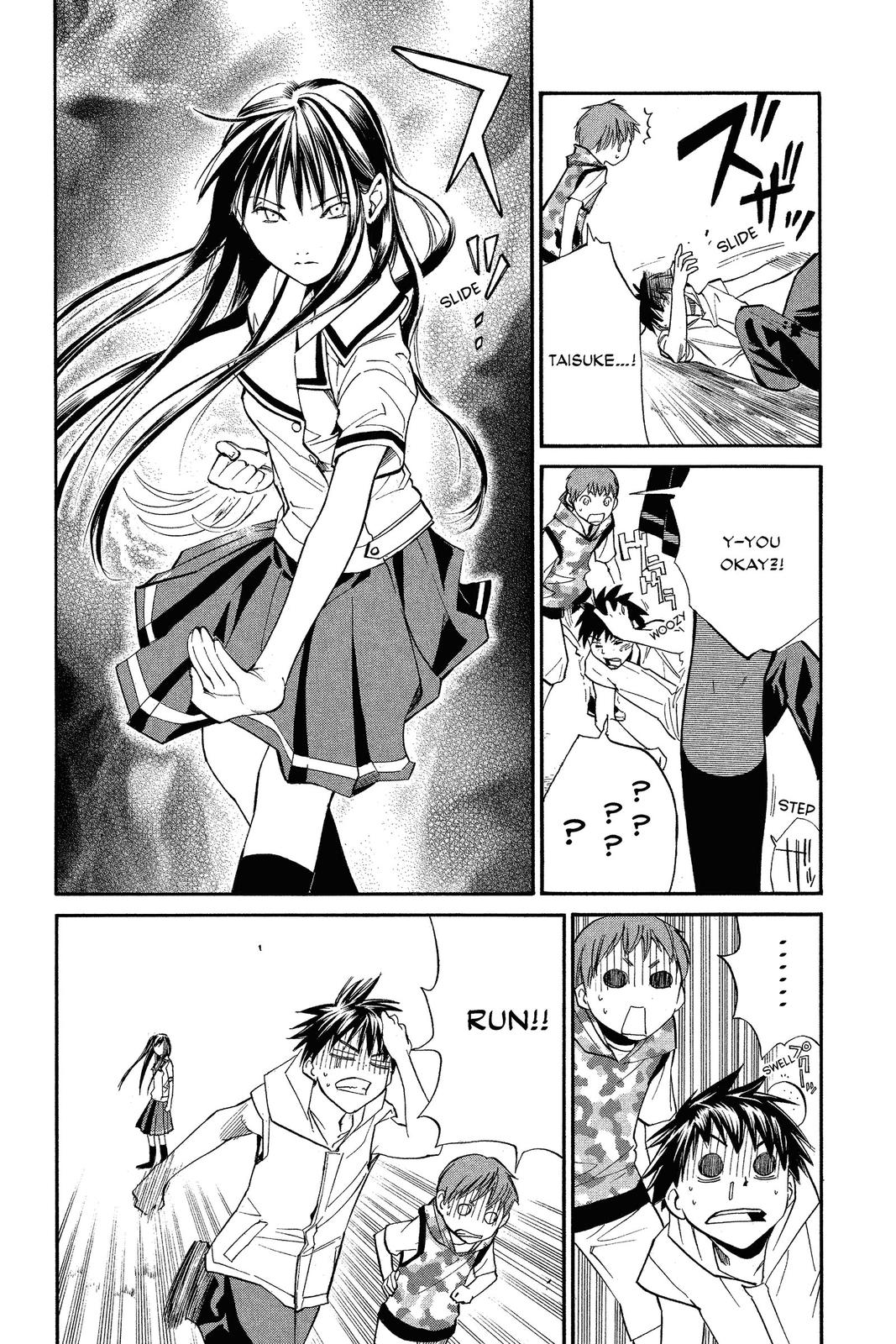 Read Alive The Final Evolution EN Manga Online