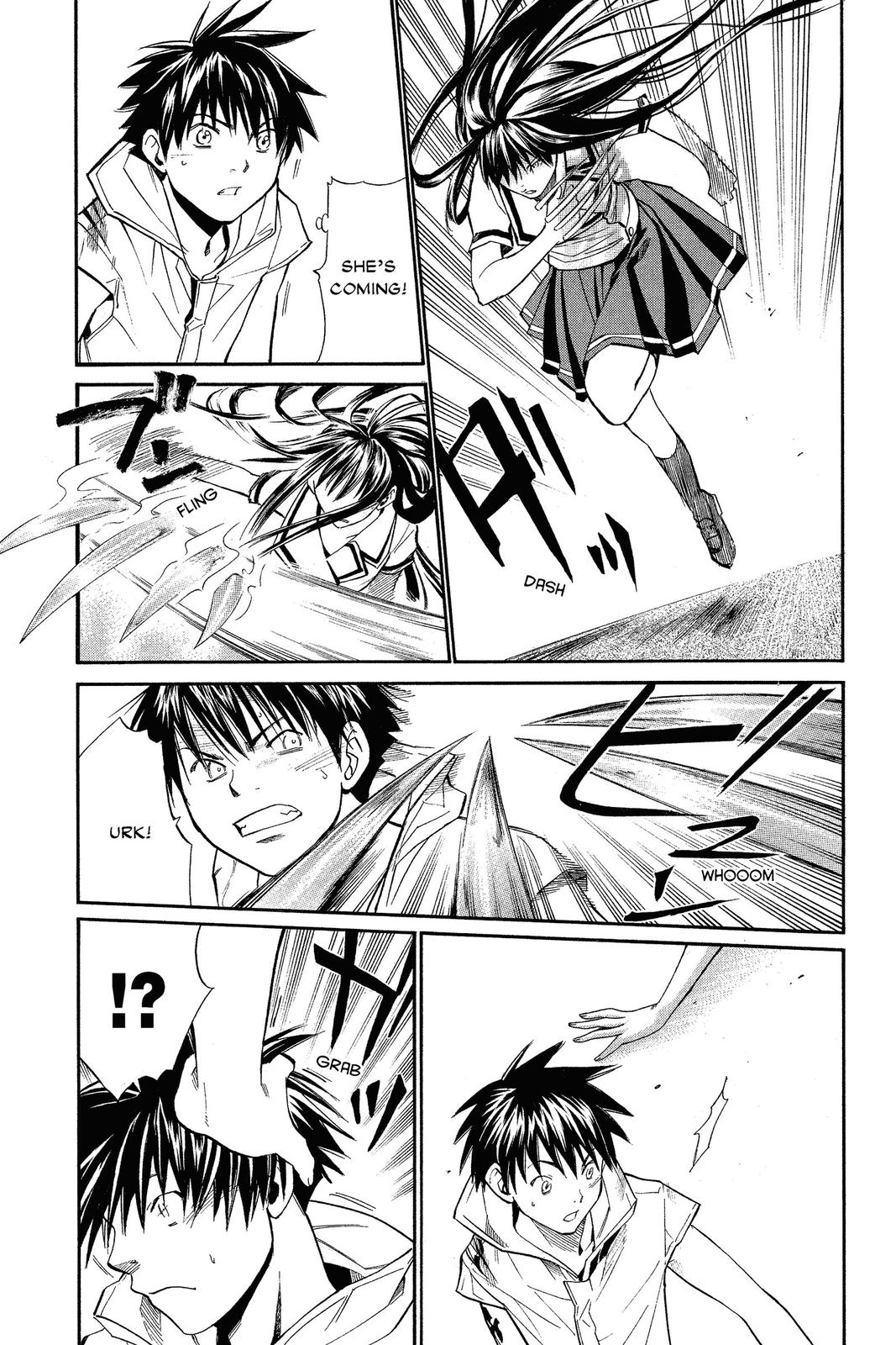 Read Alive The Final Evolution EN Manga Online