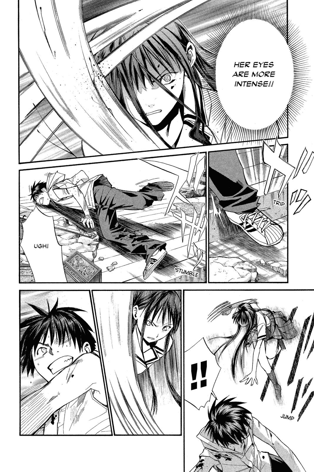 Read Alive The Final Evolution EN Manga Online