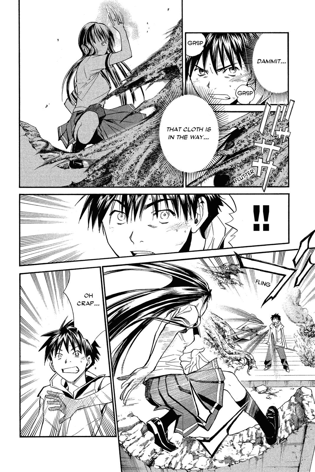 Read Alive The Final Evolution EN Manga Online