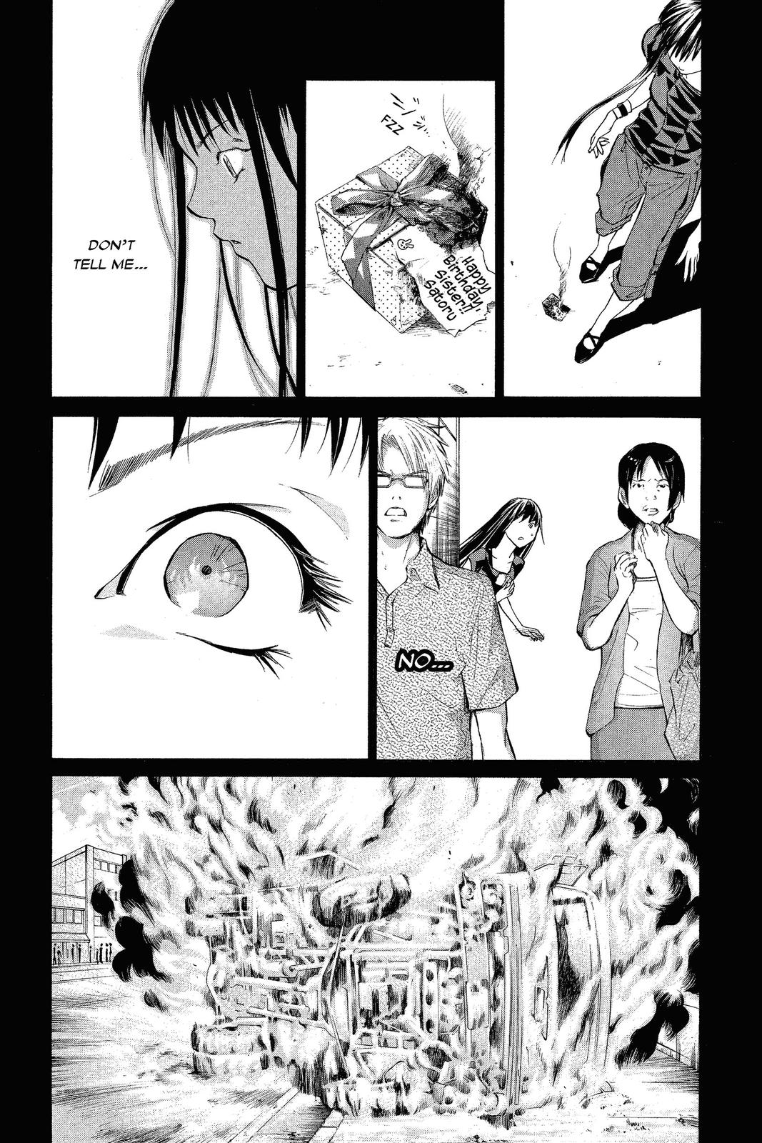 Read Alive The Final Evolution EN Manga Online