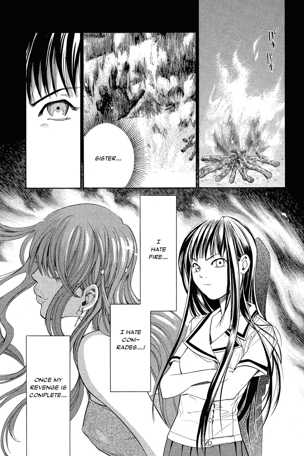 Read Alive The Final Evolution EN Manga Online