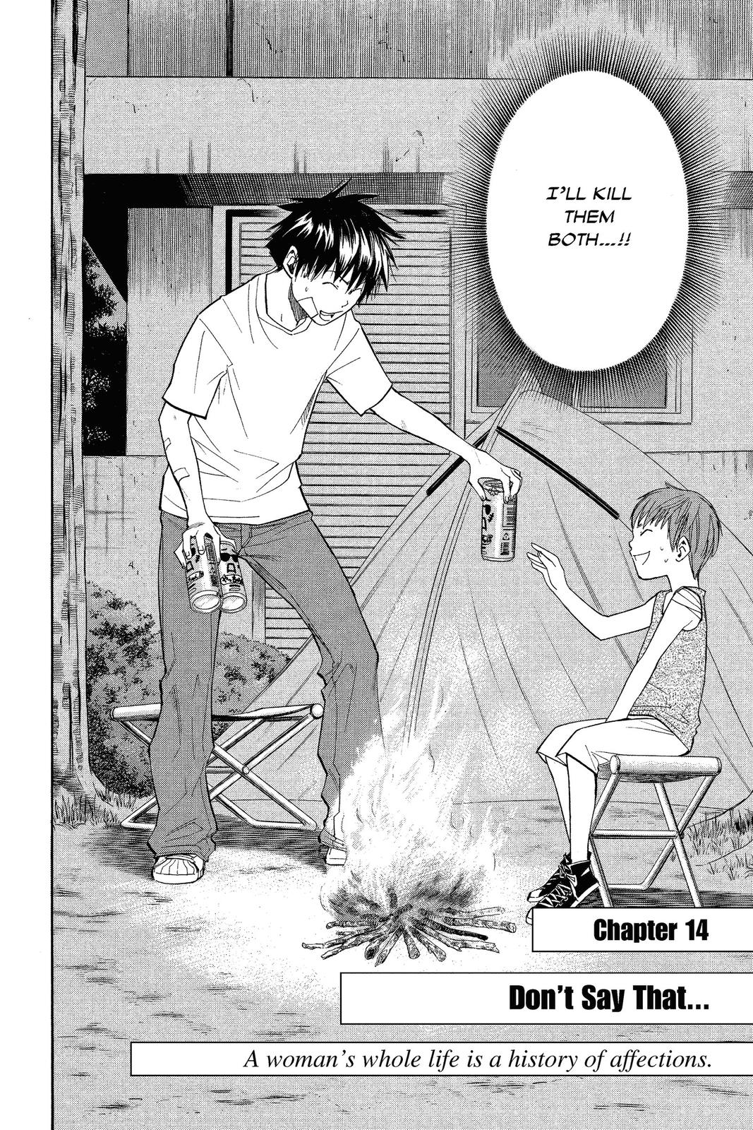 Read Alive The Final Evolution EN Manga Online