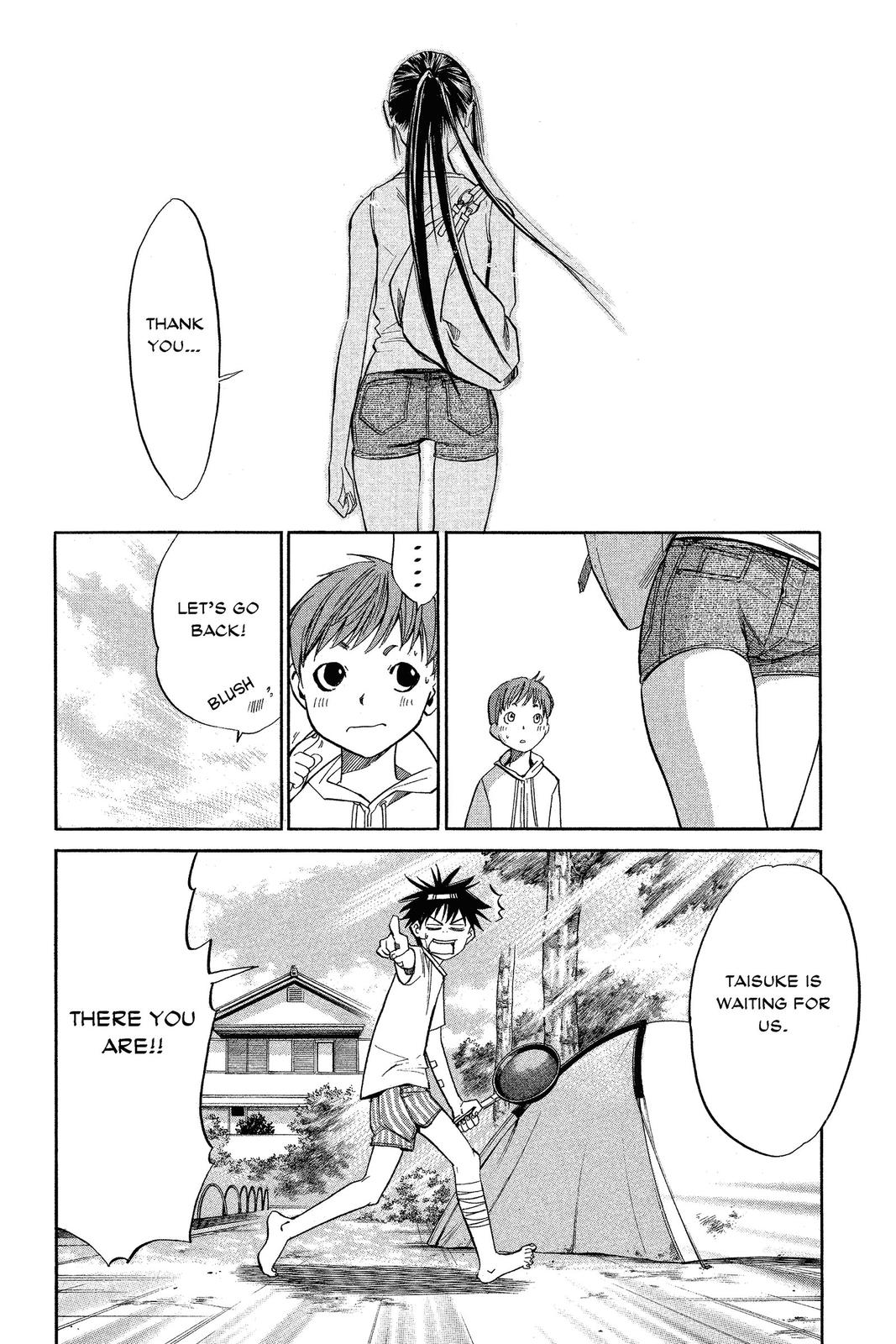 Read Alive The Final Evolution EN Manga Online