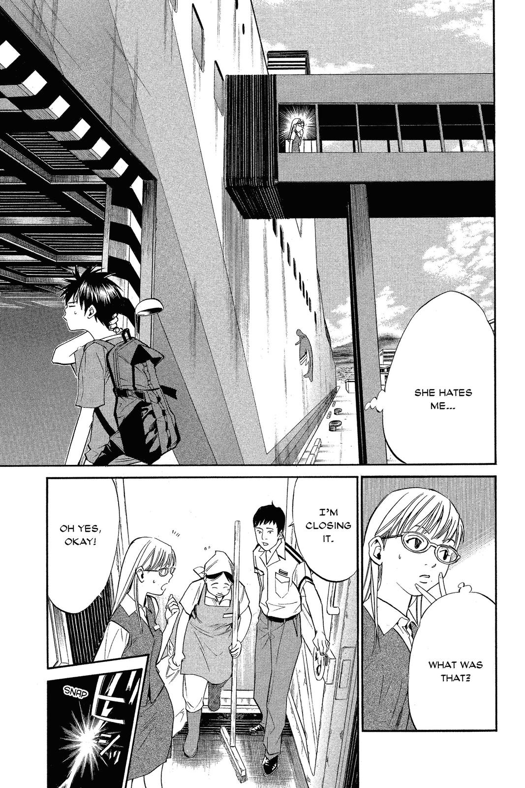 Read Alive The Final Evolution EN Manga Online