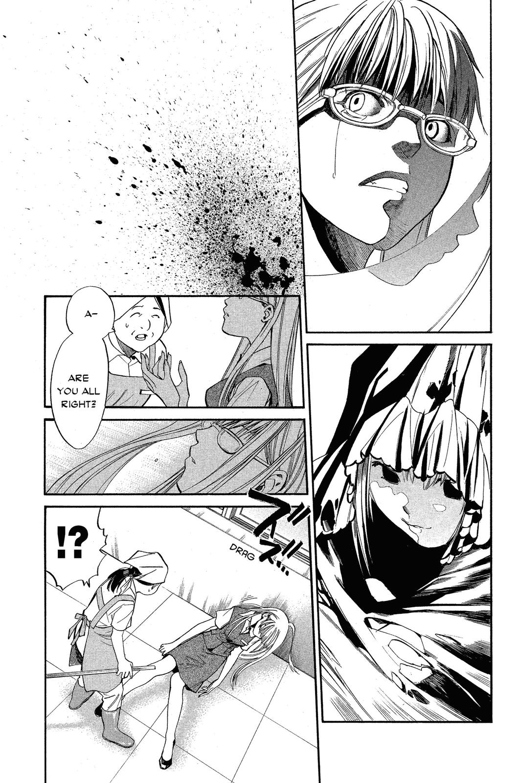Read Alive The Final Evolution EN Manga Online