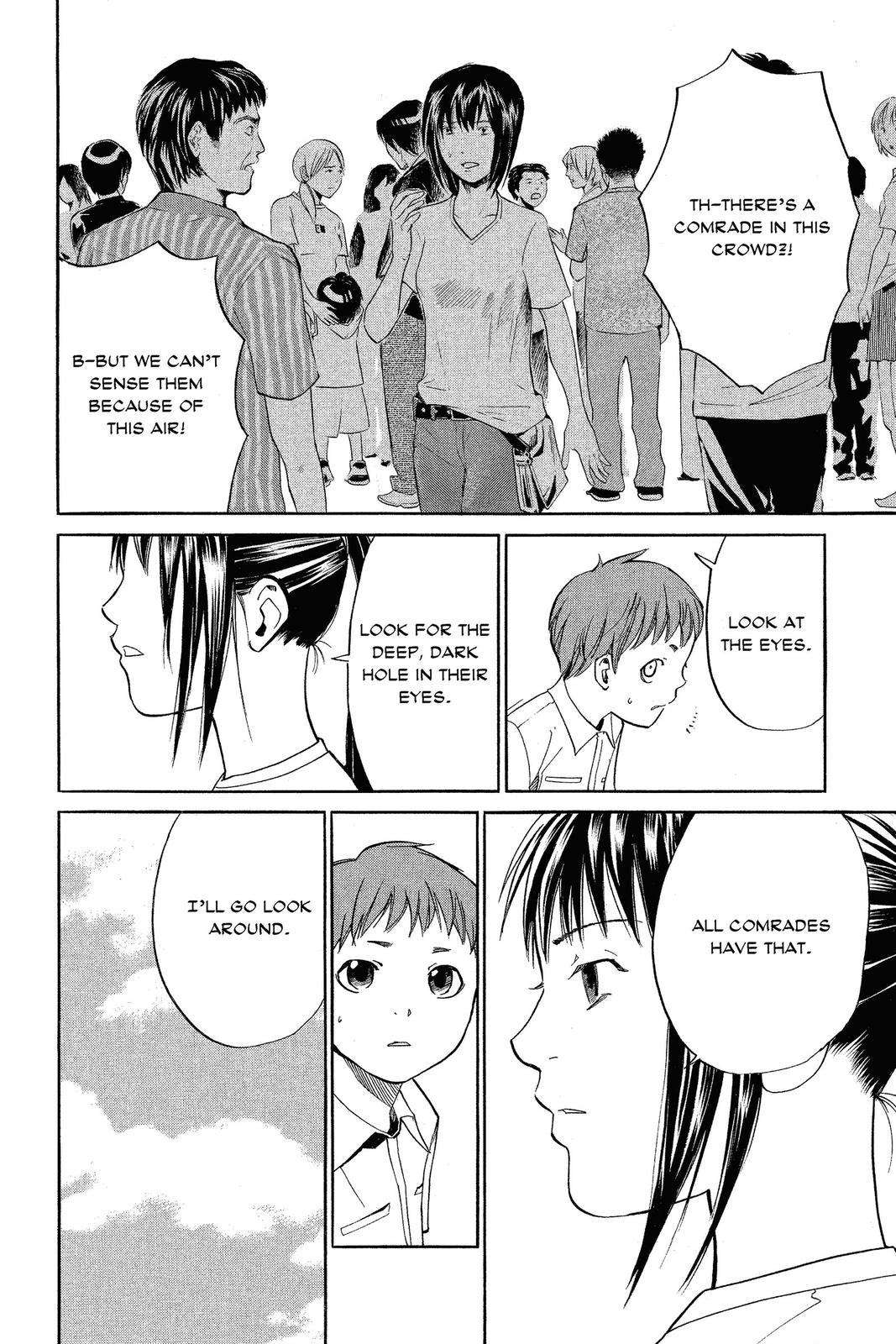 Read Alive The Final Evolution EN Manga Online
