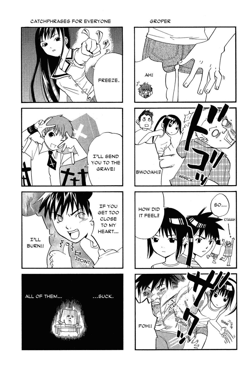 Read Alive The Final Evolution EN Manga Online