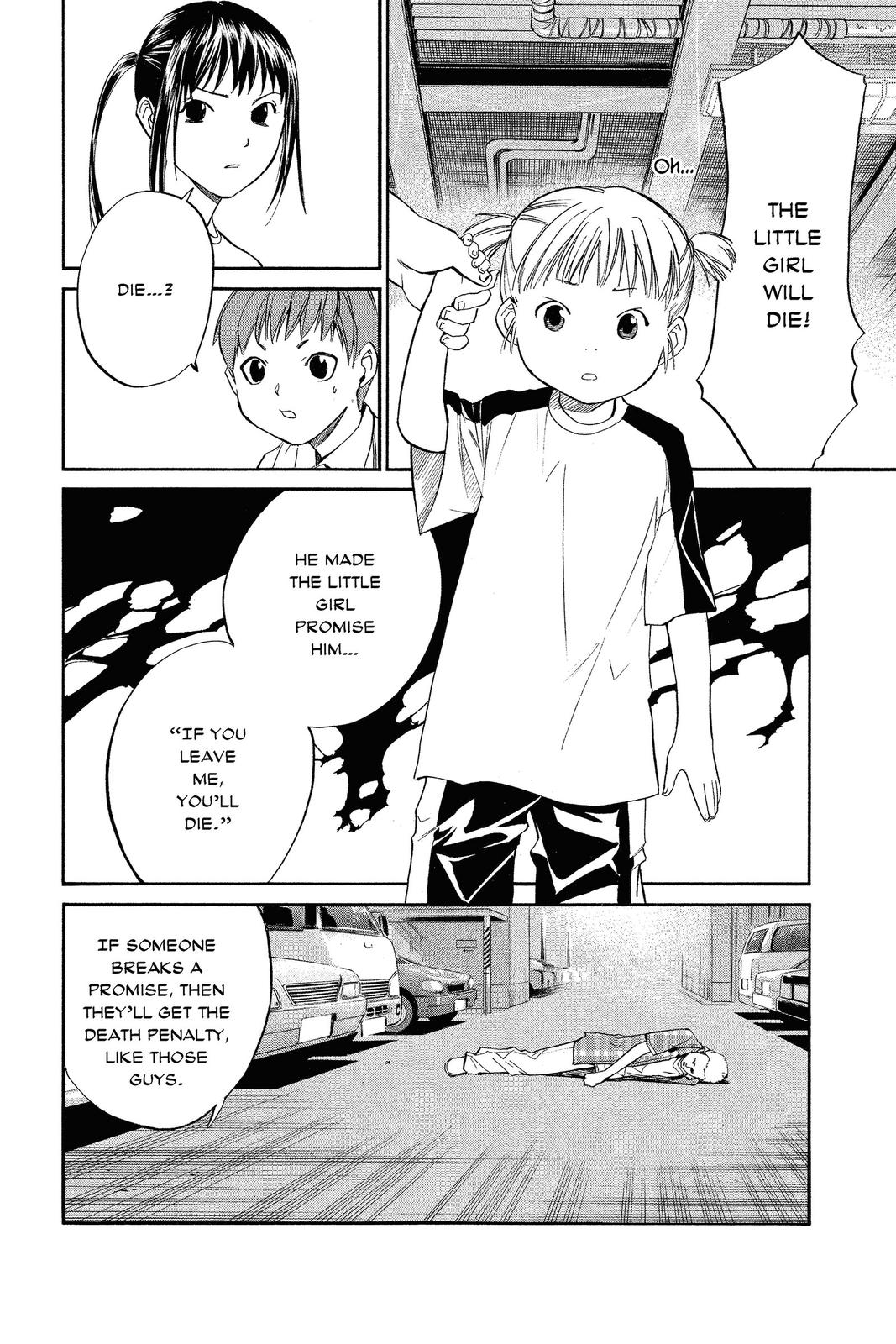 Read Alive The Final Evolution EN Manga Online