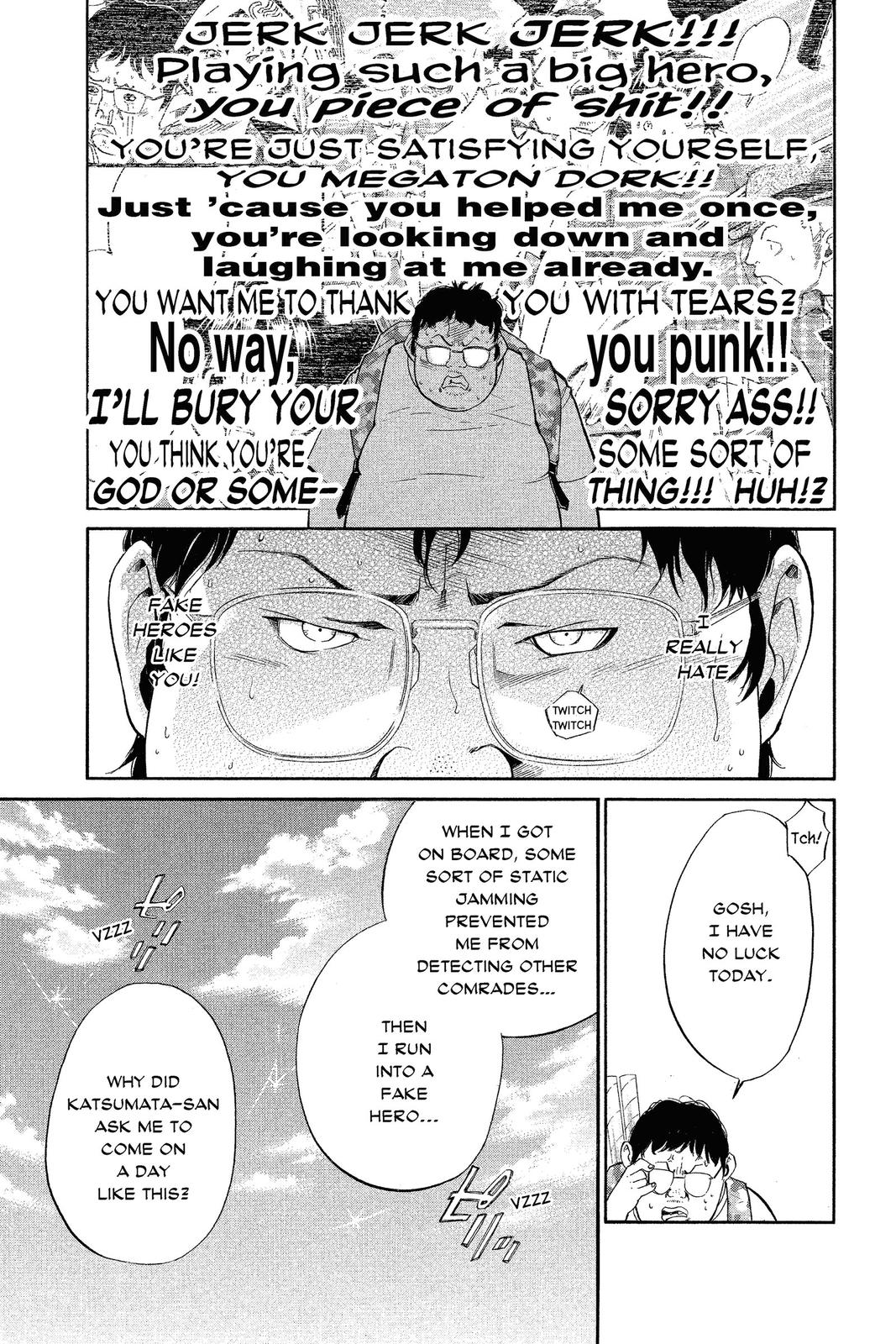 Read Alive The Final Evolution EN Manga Online