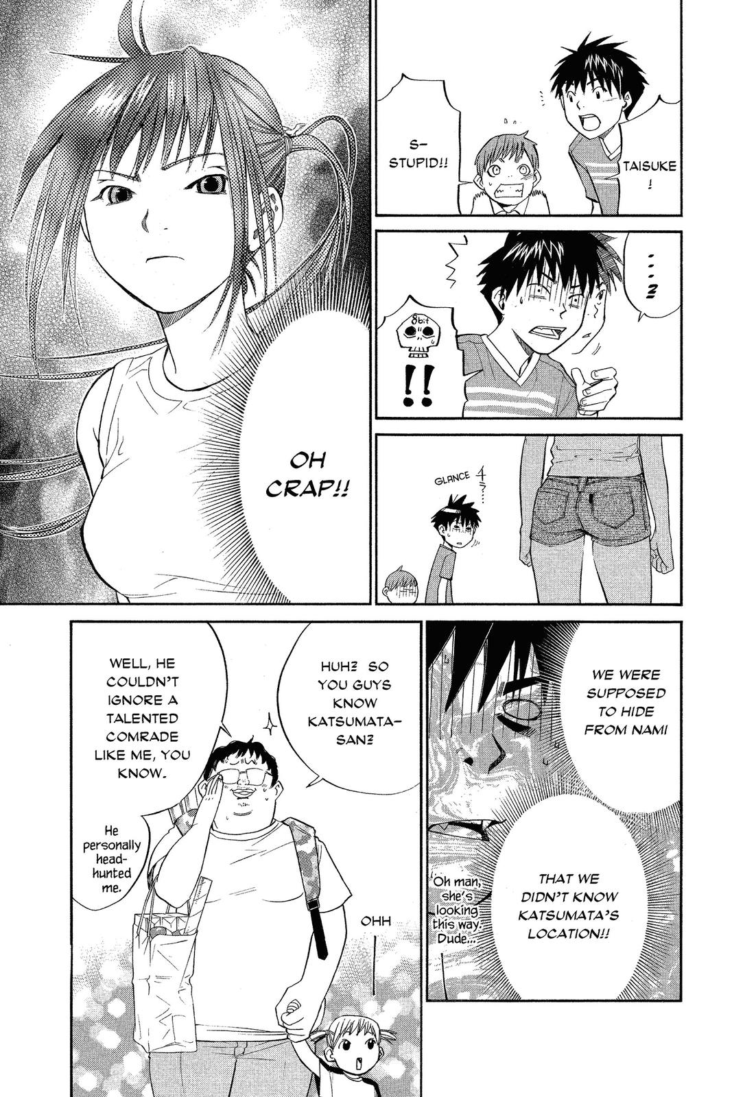 Read Alive The Final Evolution EN Manga Online