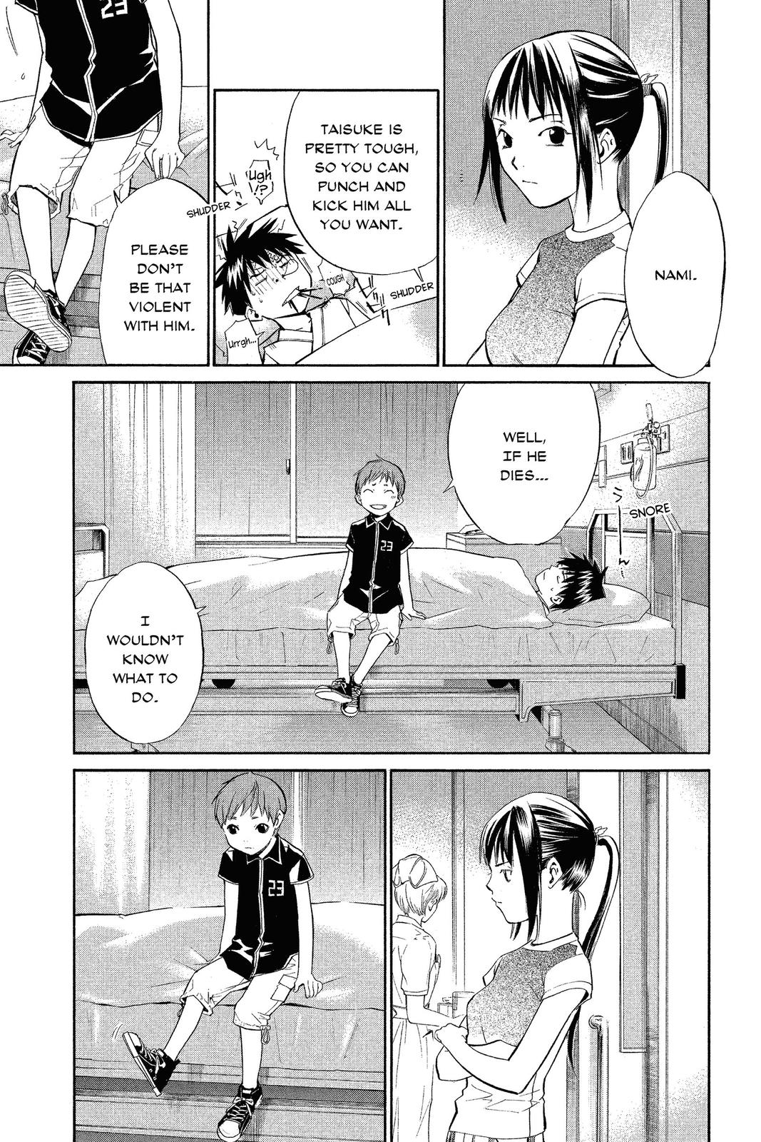 Read Alive The Final Evolution EN Manga Online