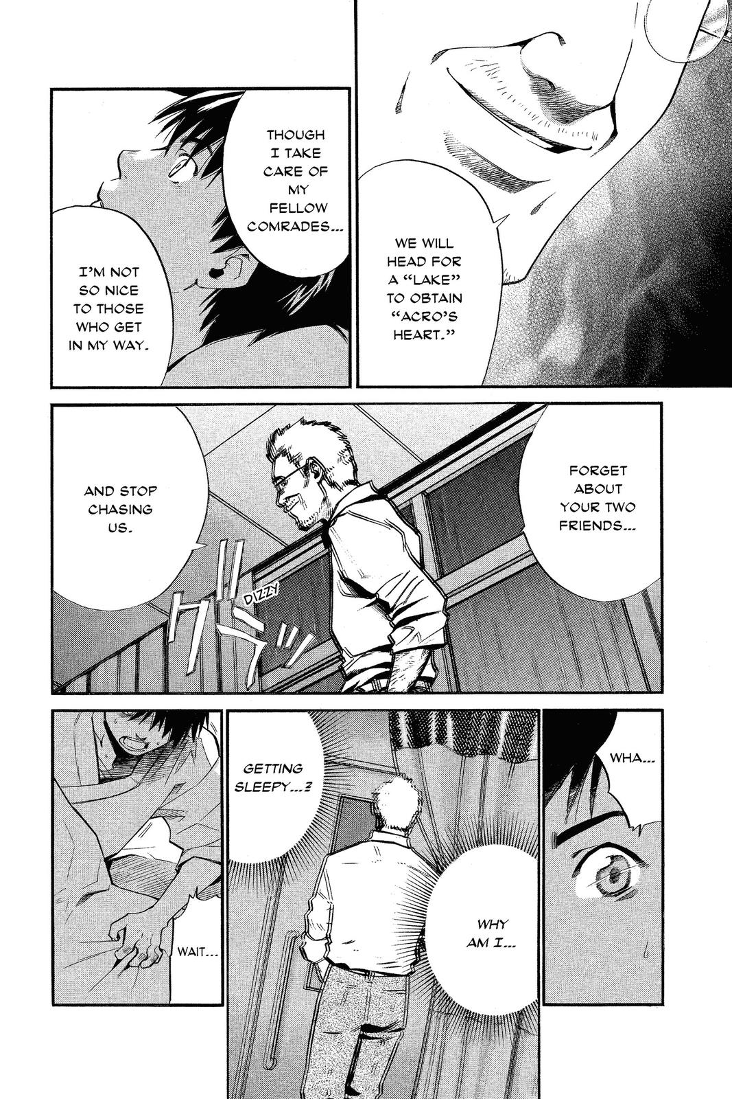 Read Alive The Final Evolution EN Manga Online