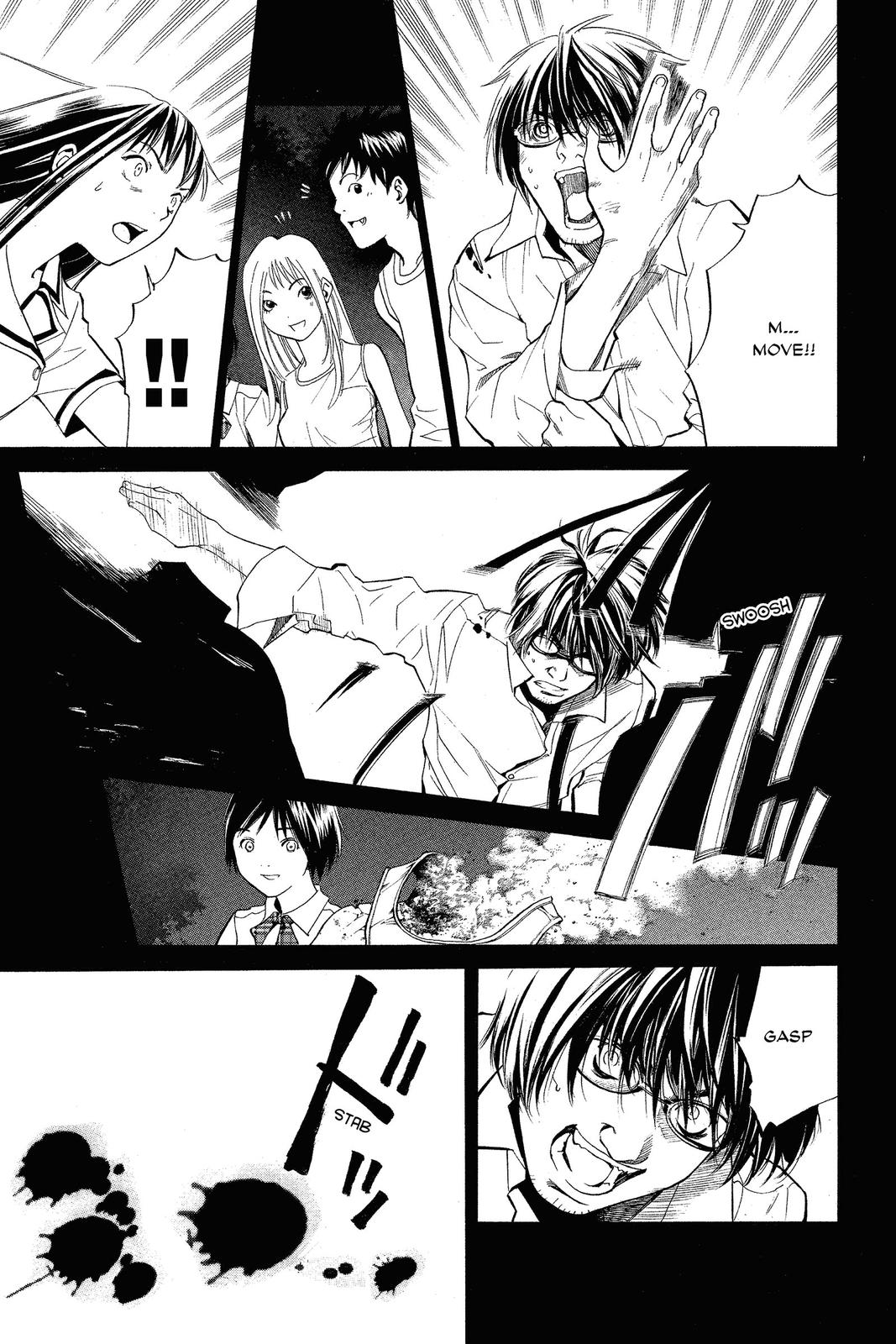 Read Alive The Final Evolution EN Manga Online