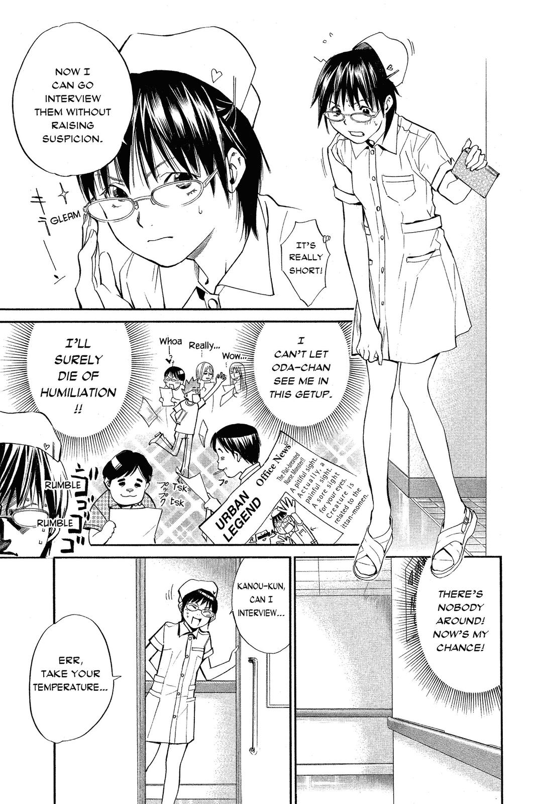 Read Alive The Final Evolution EN Manga Online