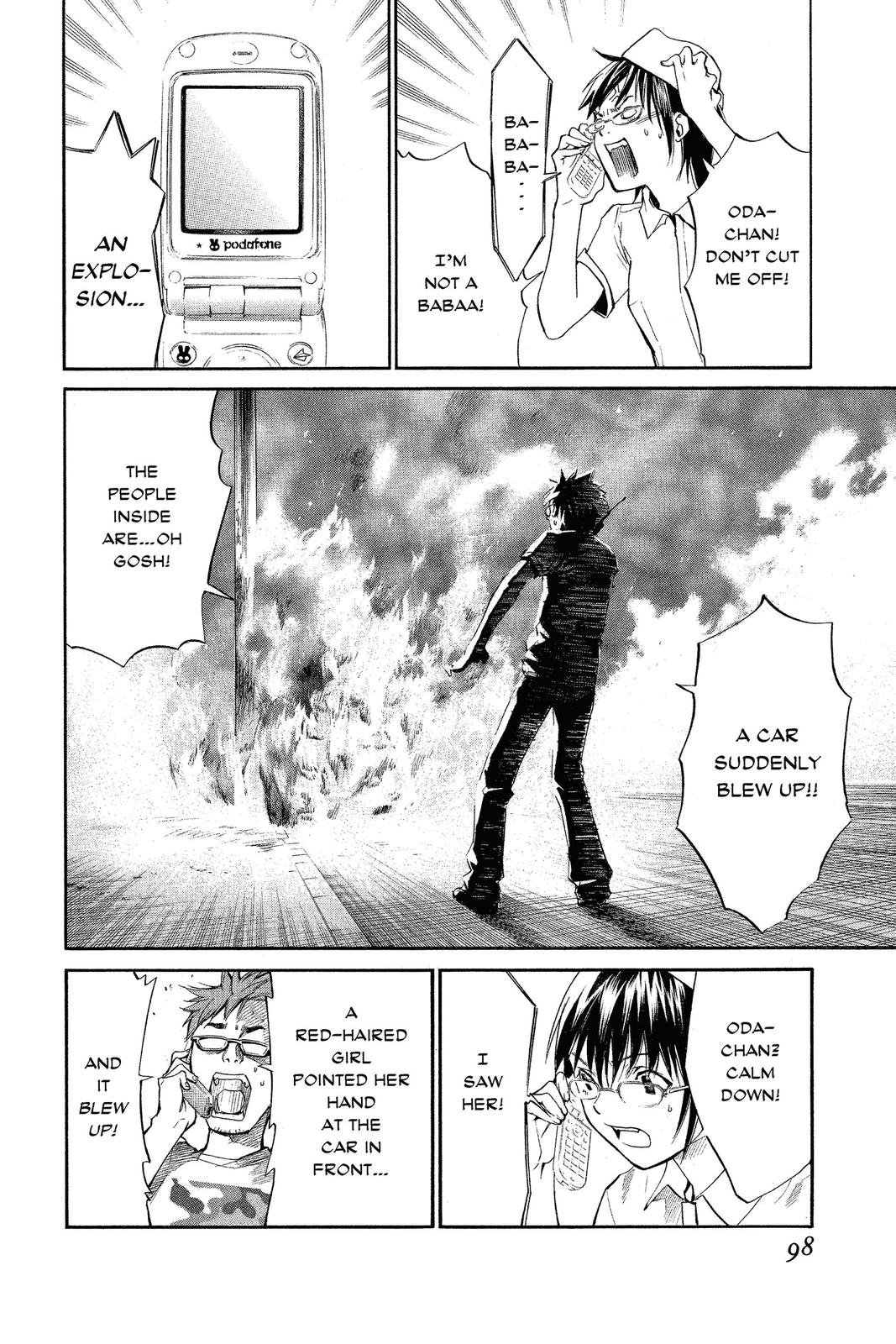 Read Alive The Final Evolution EN Manga Online