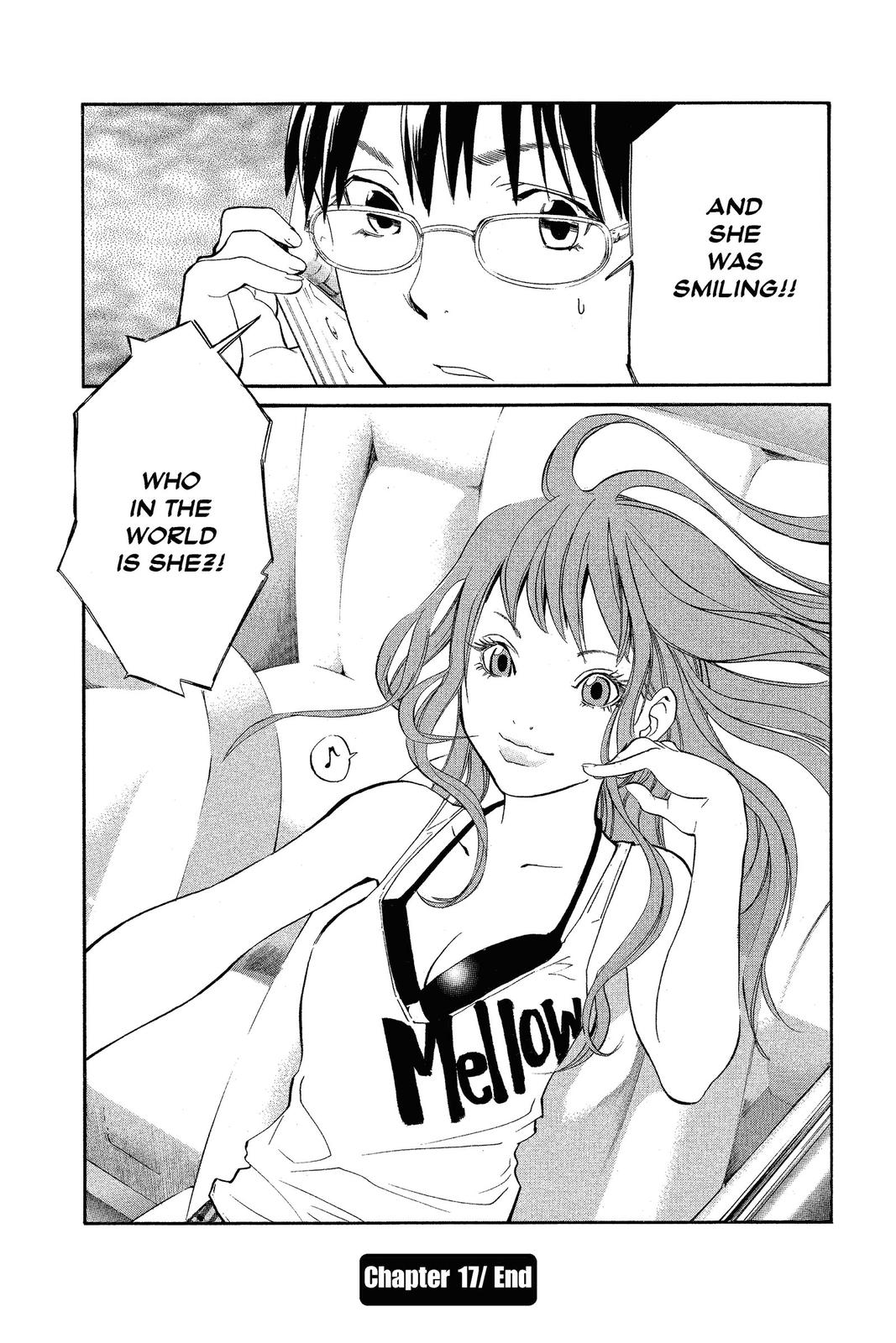 Read Alive The Final Evolution EN Manga Online