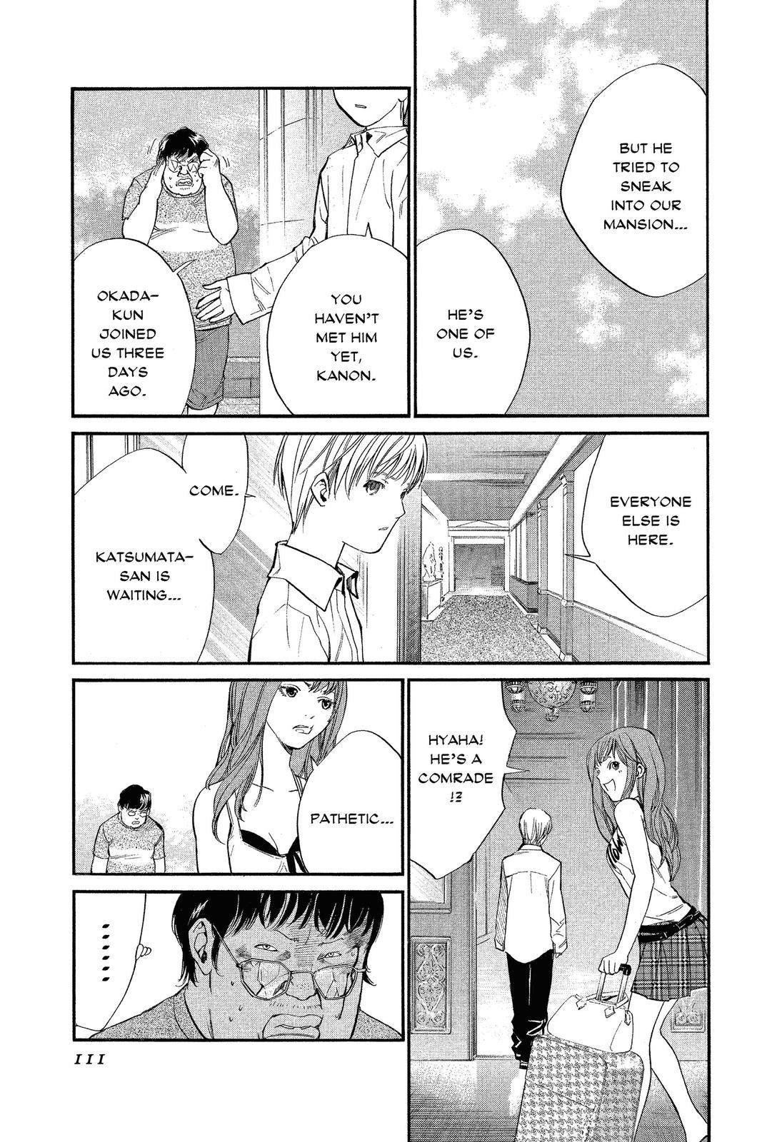 Read Alive The Final Evolution EN Manga Online