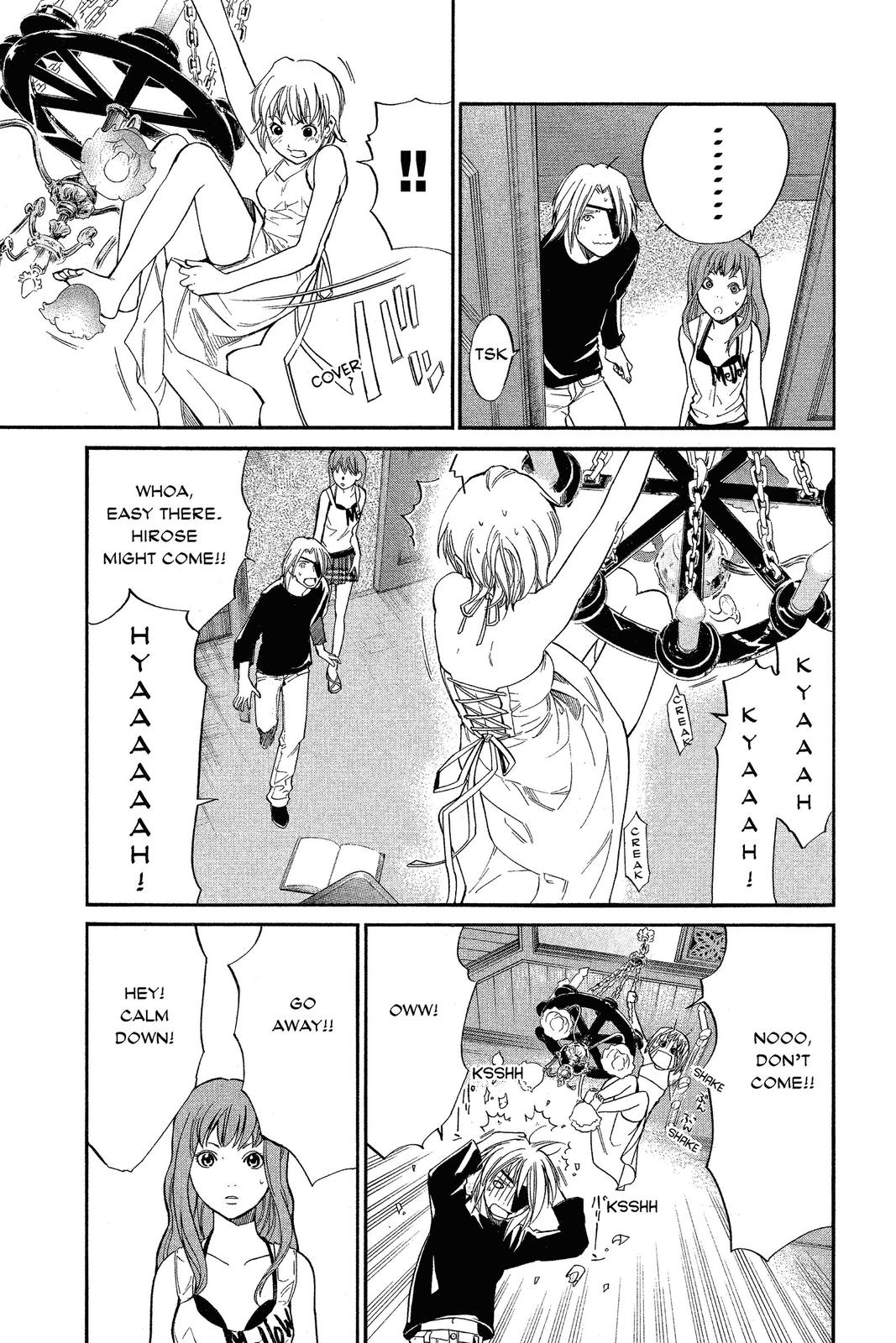 Read Alive The Final Evolution EN Manga Online