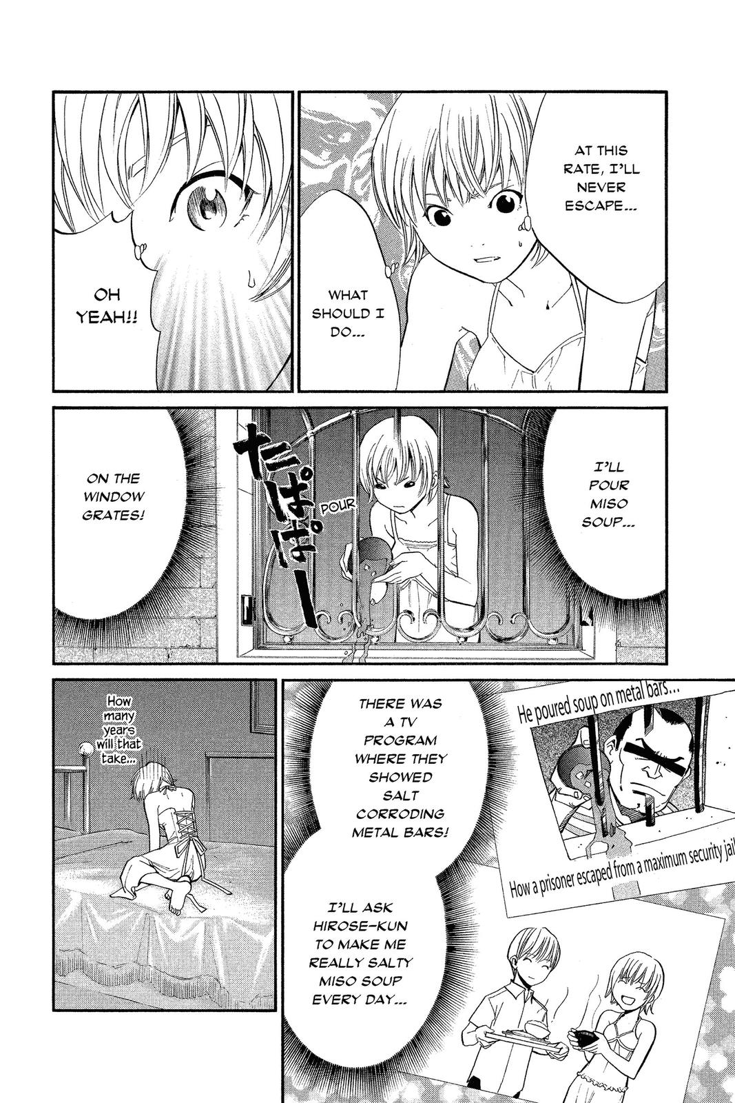 Read Alive The Final Evolution EN Manga Online