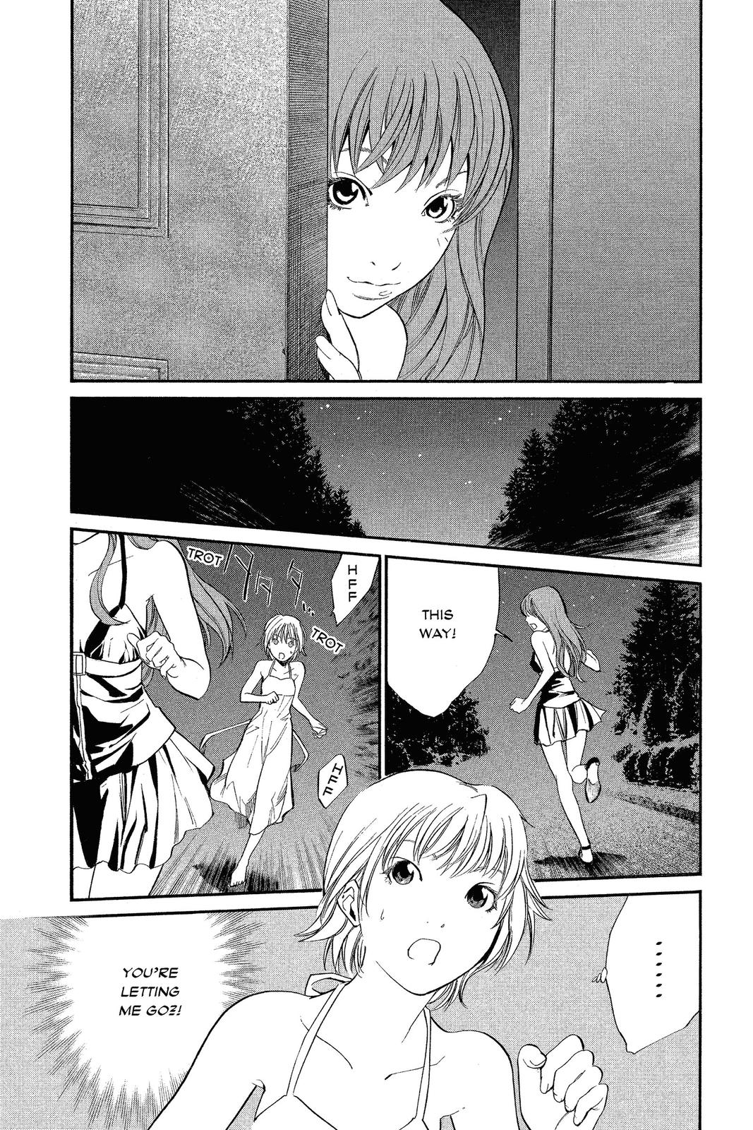 Read Alive The Final Evolution EN Manga Online